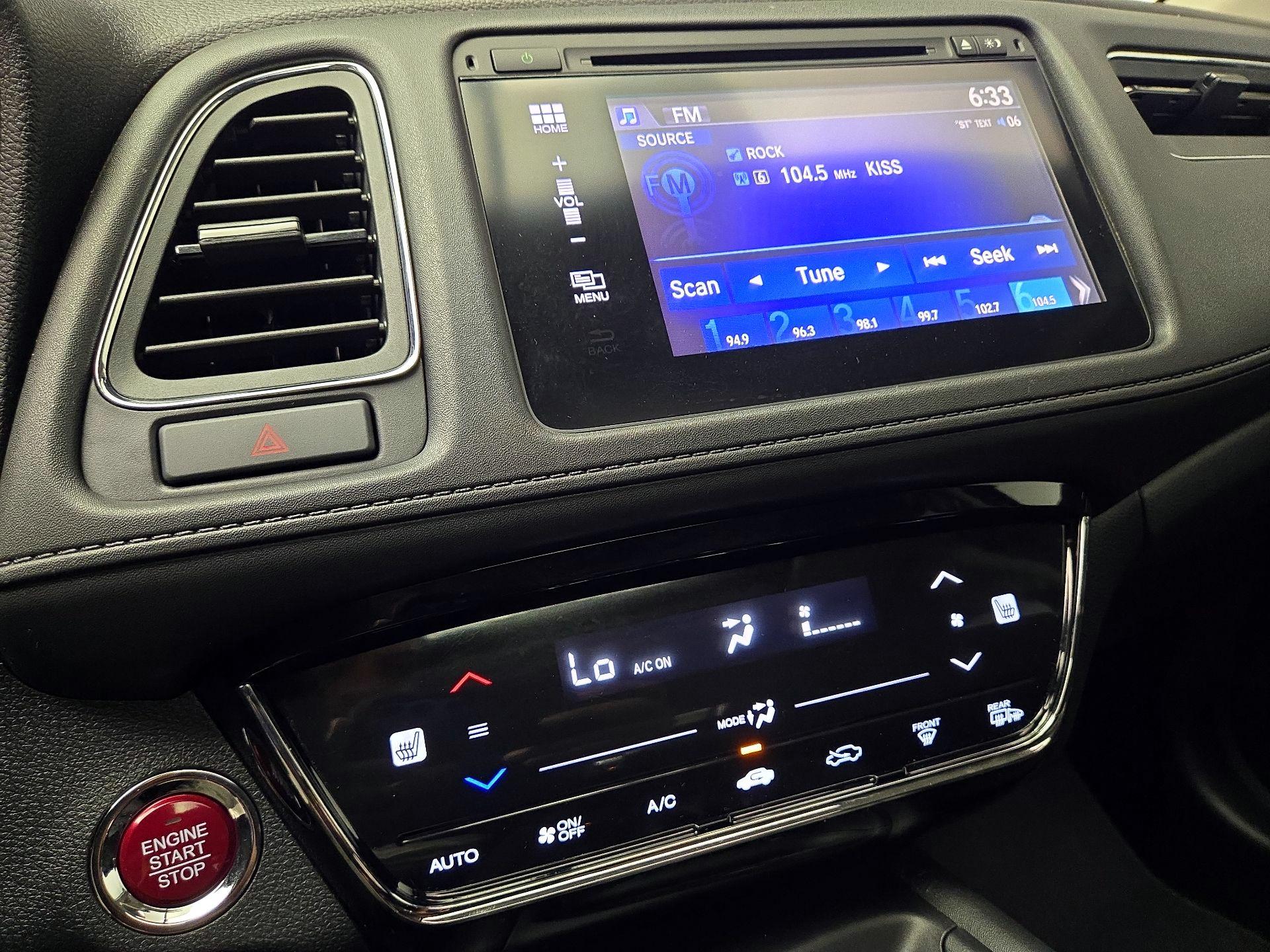 Thumbnail: 2016 Honda HR-V - 16