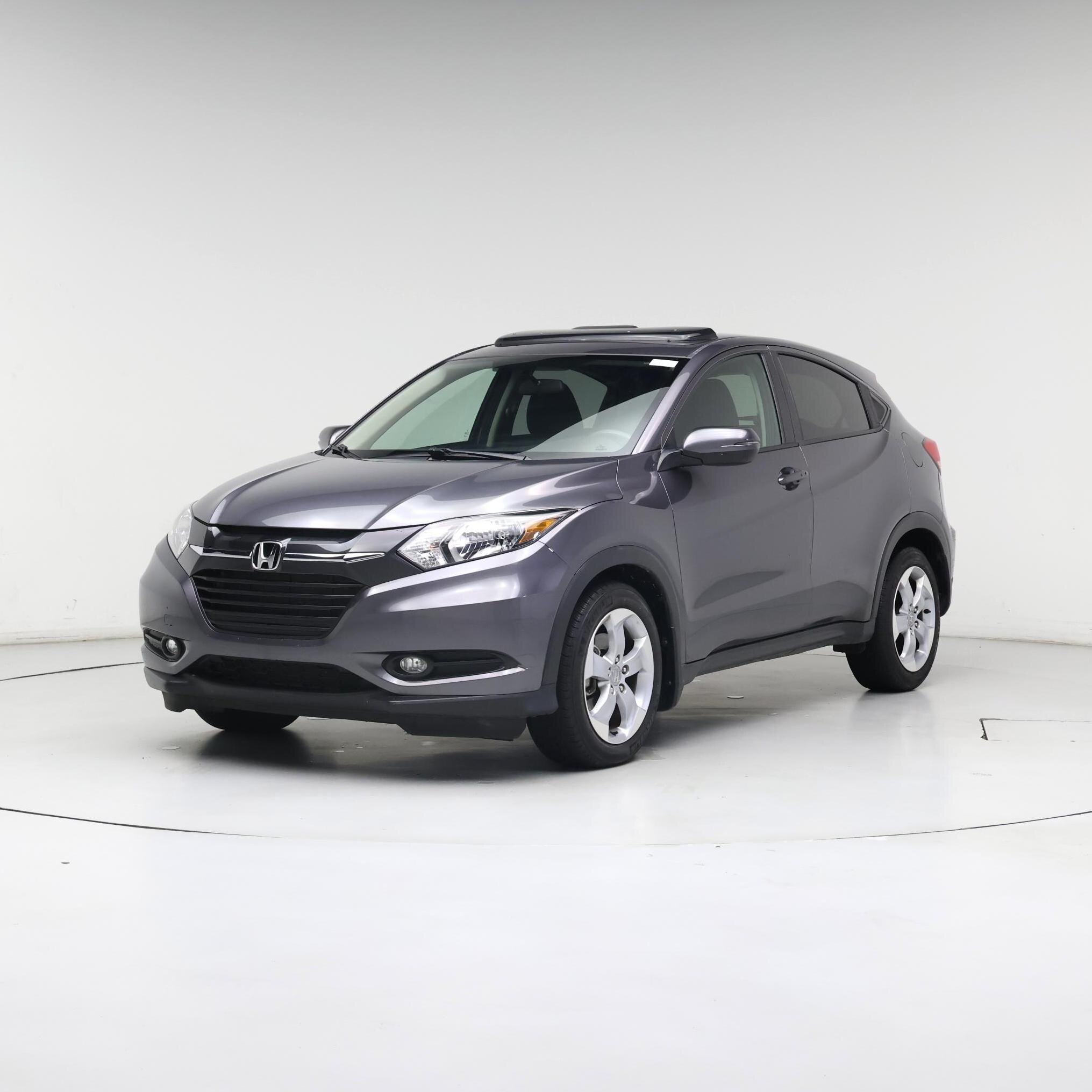 Thumbnail: 2016 Honda HR-V - 4