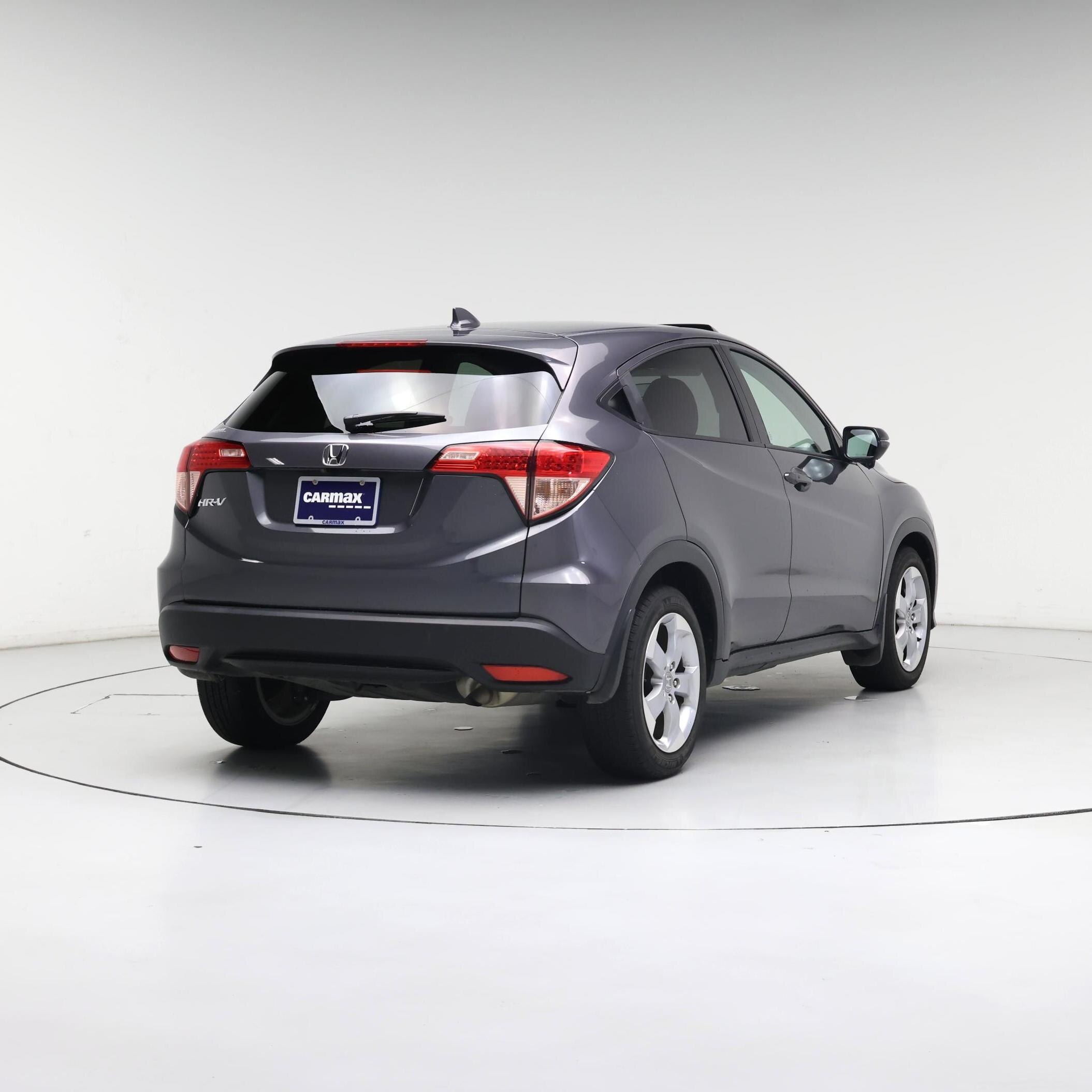 Thumbnail: 2016 Honda HR-V - 8
