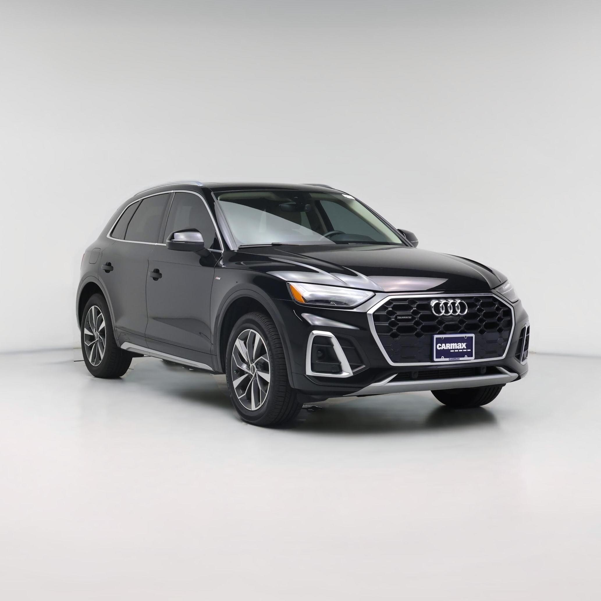 Thumbnail: 2022 Audi Q5 - 1