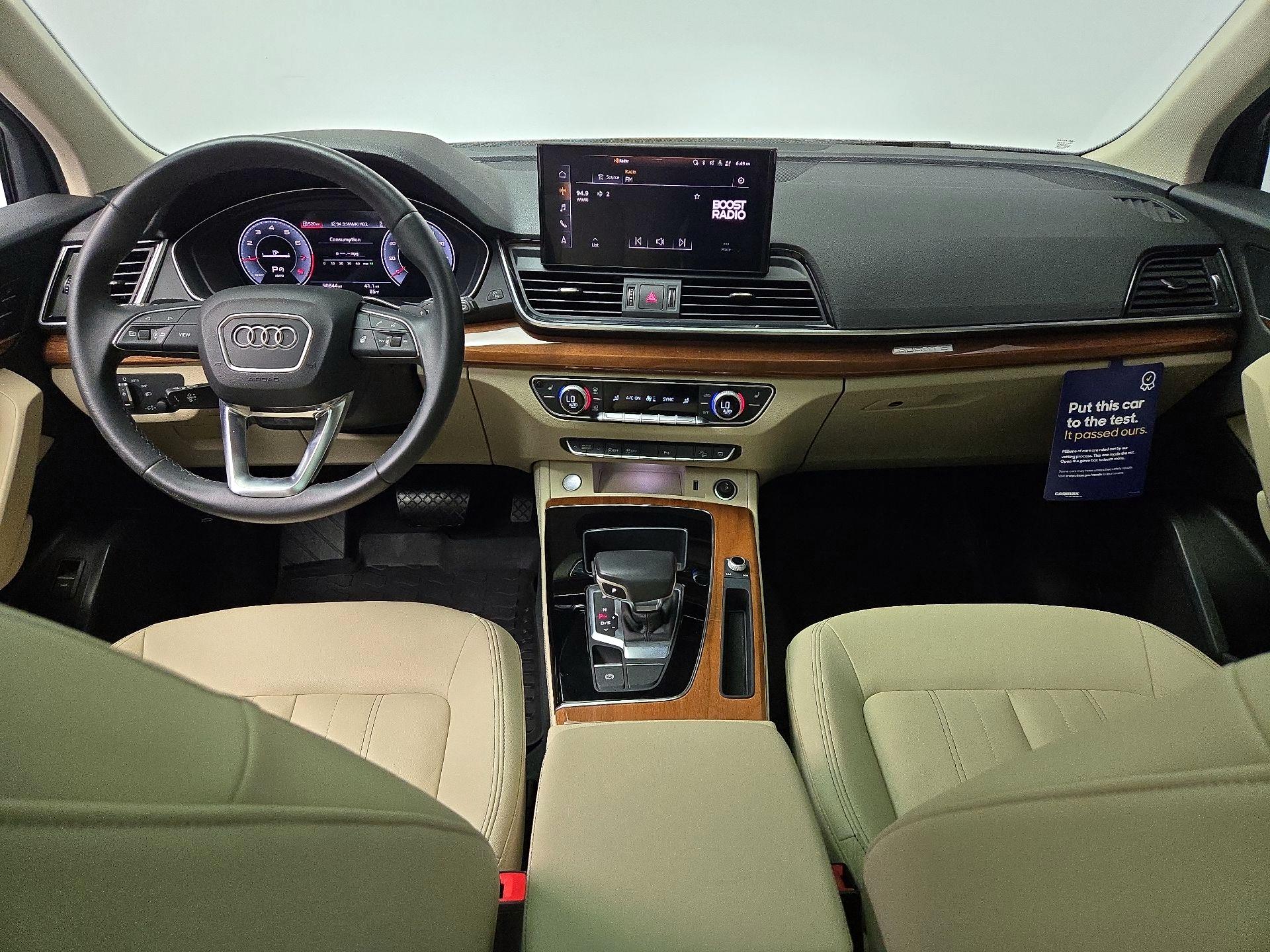 Thumbnail: 2022 Audi Q5 - 9