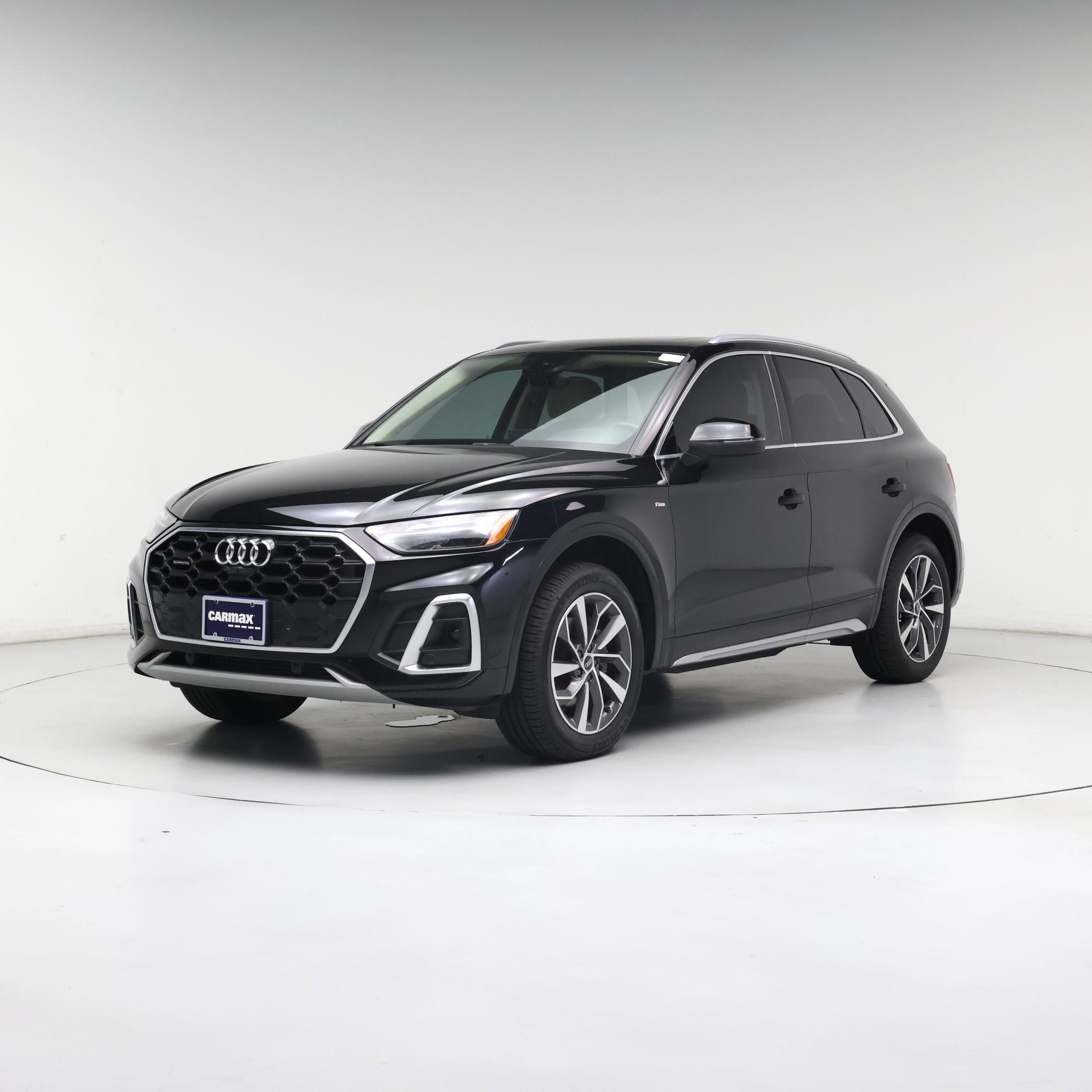 Thumbnail: 2022 Audi Q5 - 4