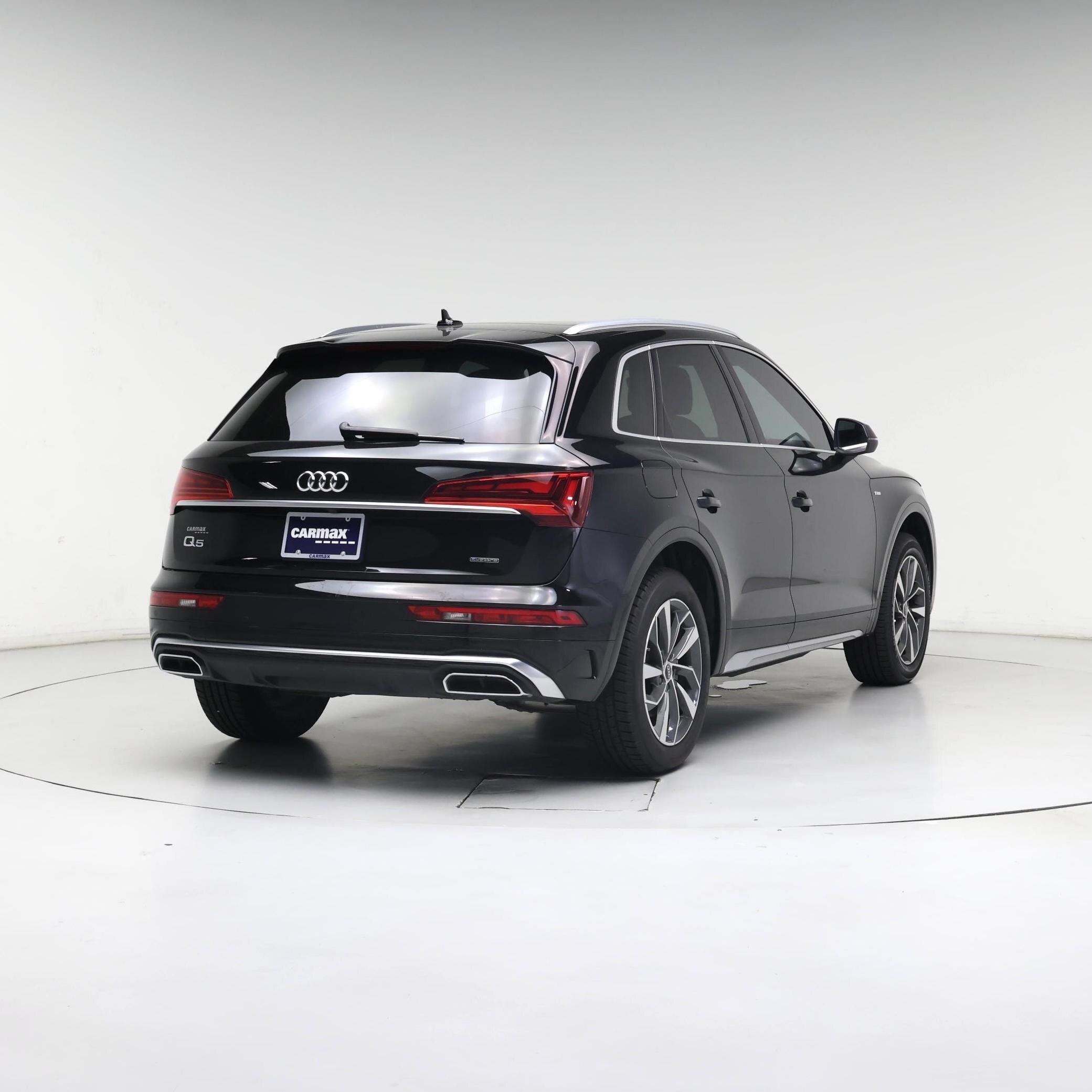 Thumbnail: 2022 Audi Q5 - 8