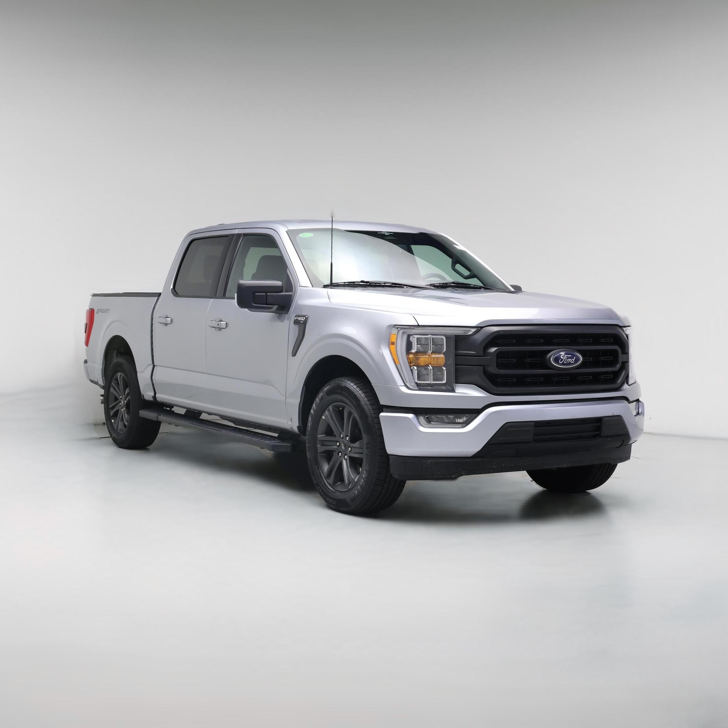 Thumbnail: 2023 Ford F-150 - 1