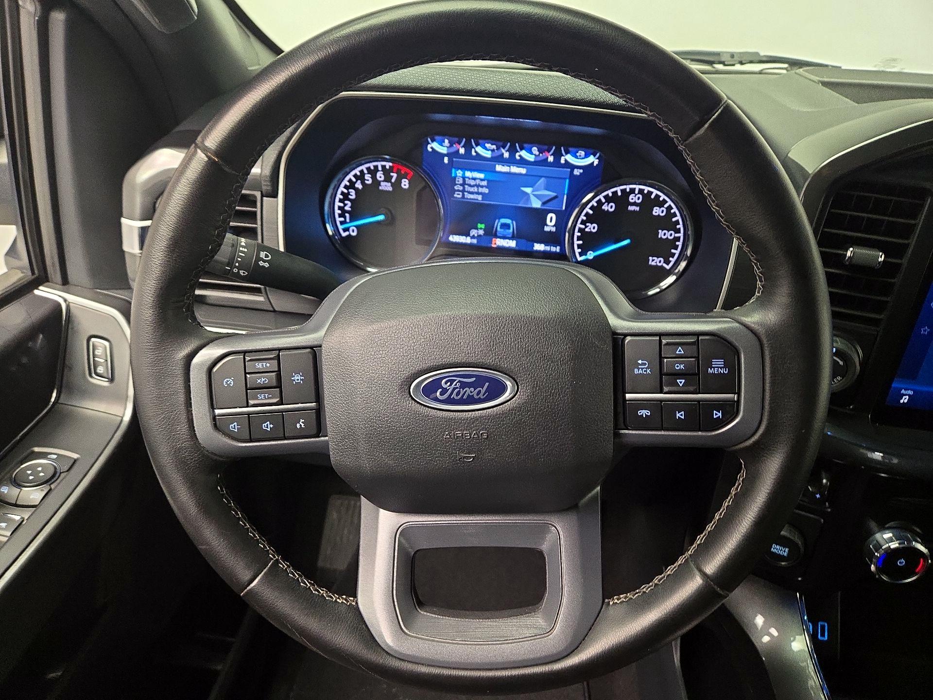 Thumbnail: 2023 Ford F-150 - 10