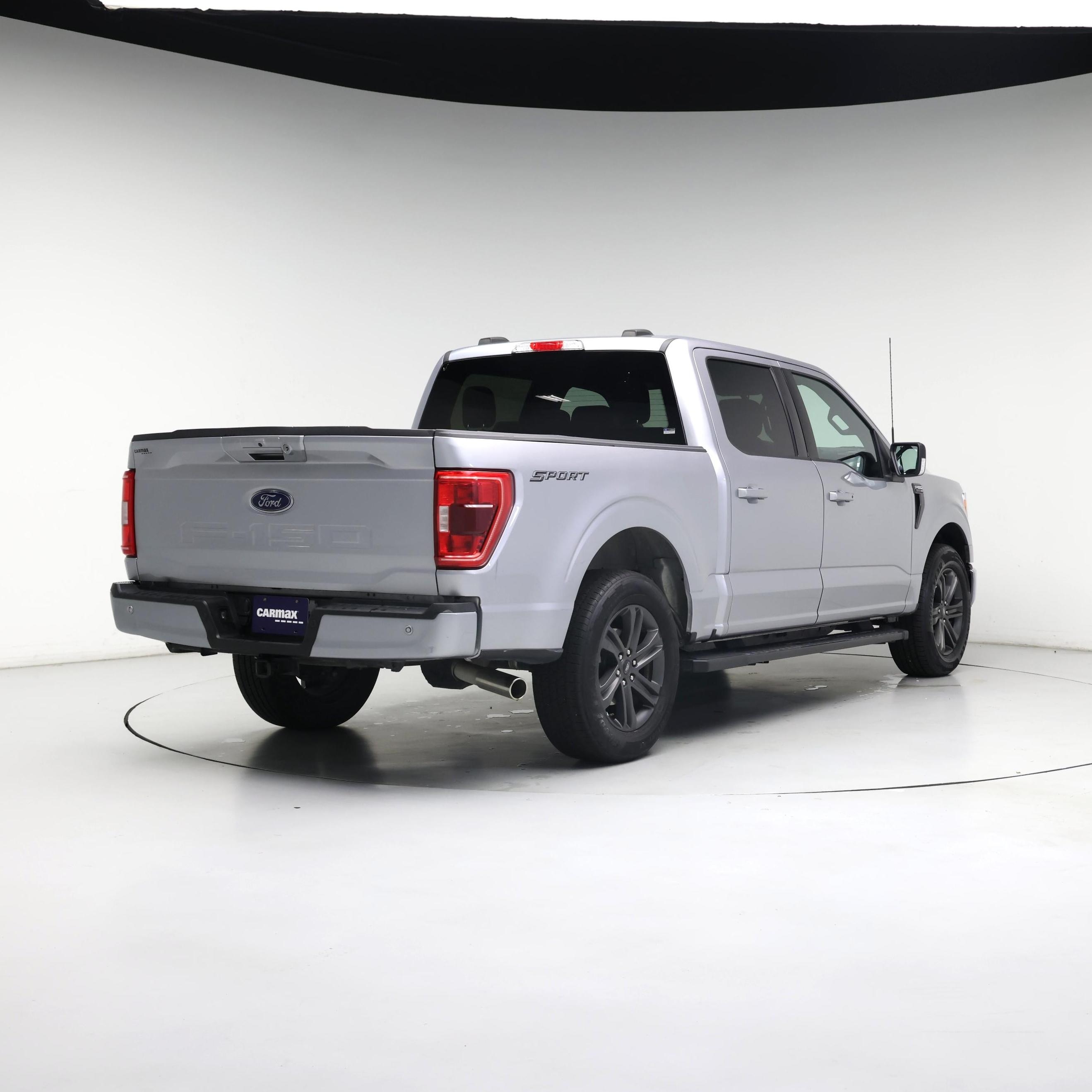 Thumbnail: 2023 Ford F-150 - 8