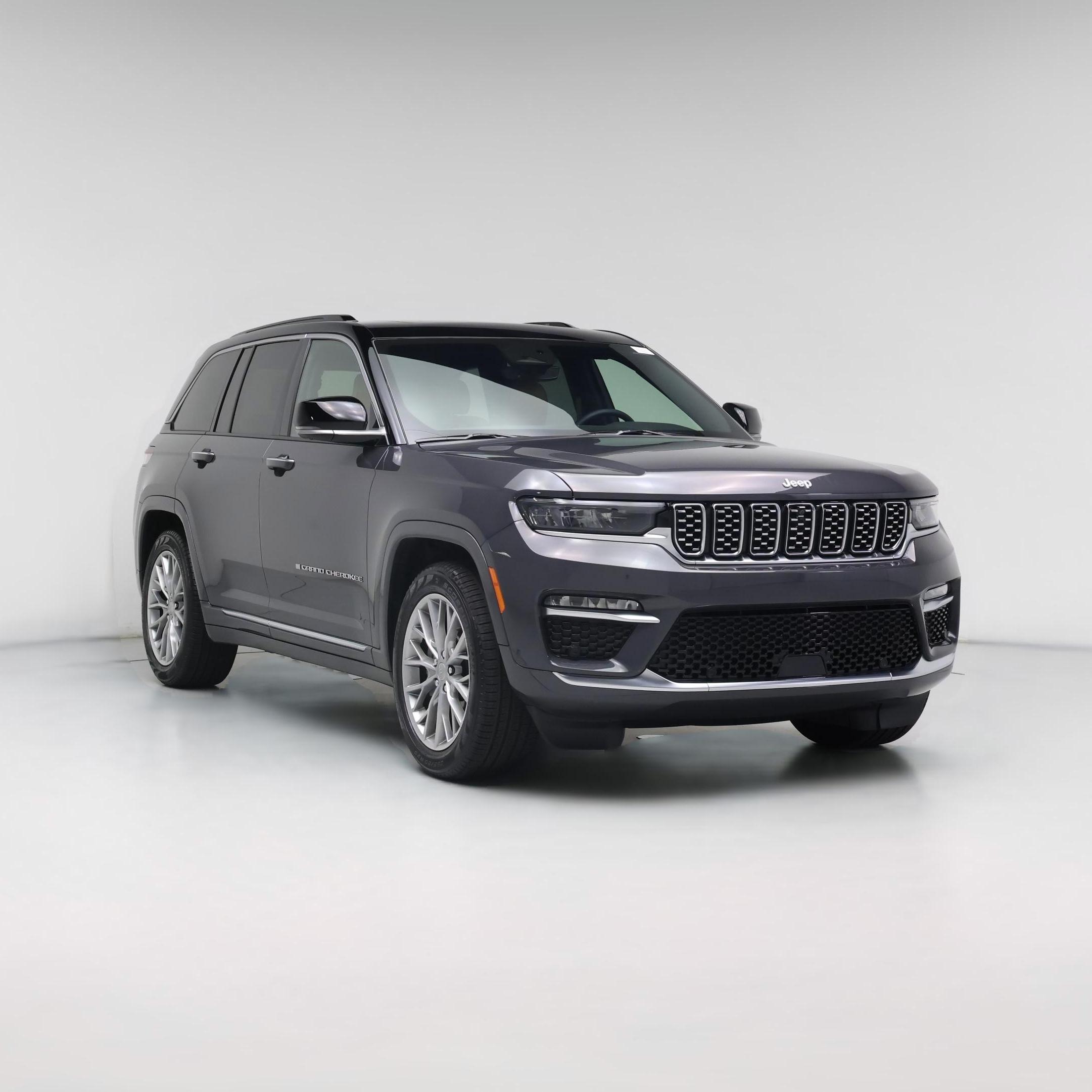 Thumbnail: 2025 Jeep Grand Cherokee - 1