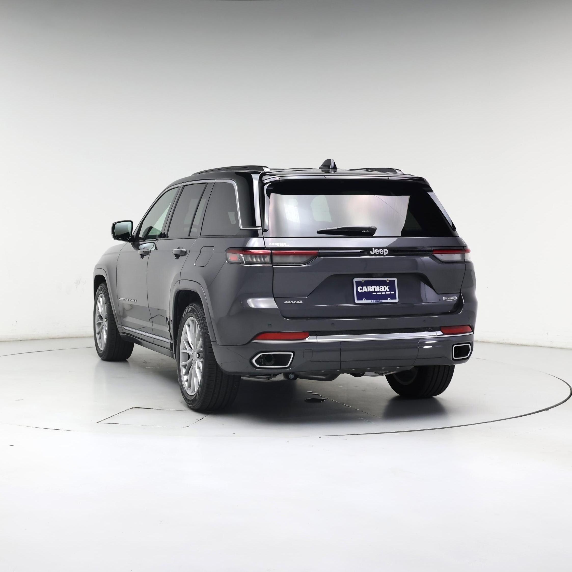 Thumbnail: 2025 Jeep Grand Cherokee - 2