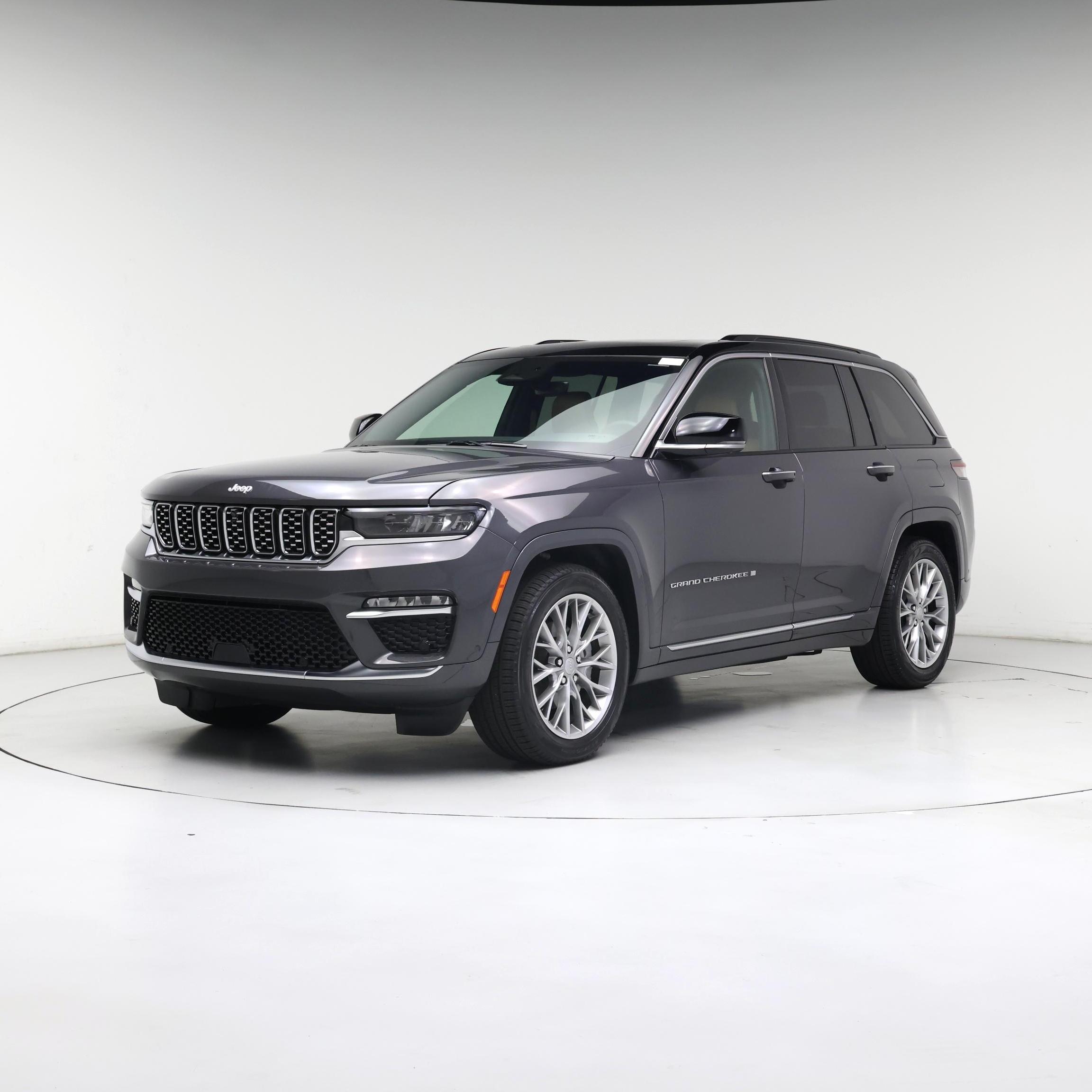 Thumbnail: 2025 Jeep Grand Cherokee - 4