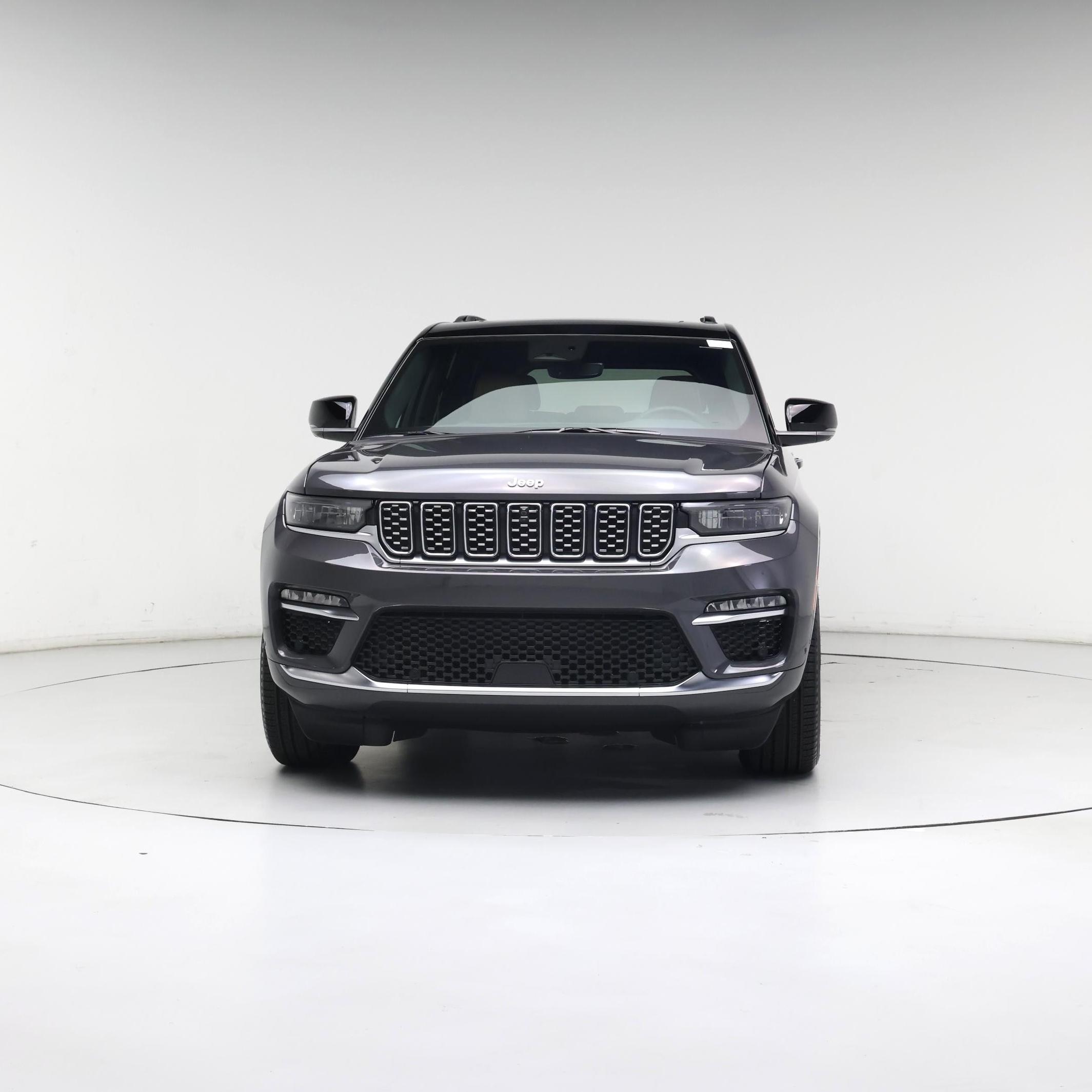 Thumbnail: 2025 Jeep Grand Cherokee - 5