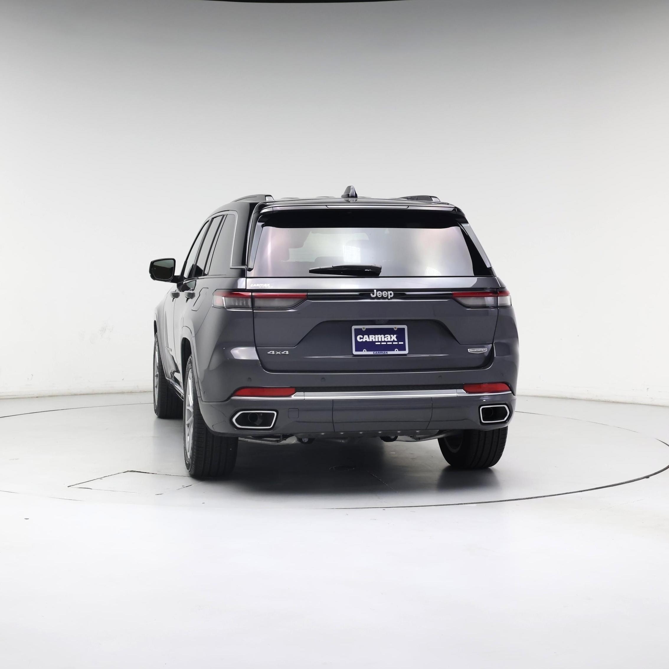 Thumbnail: 2025 Jeep Grand Cherokee - 6