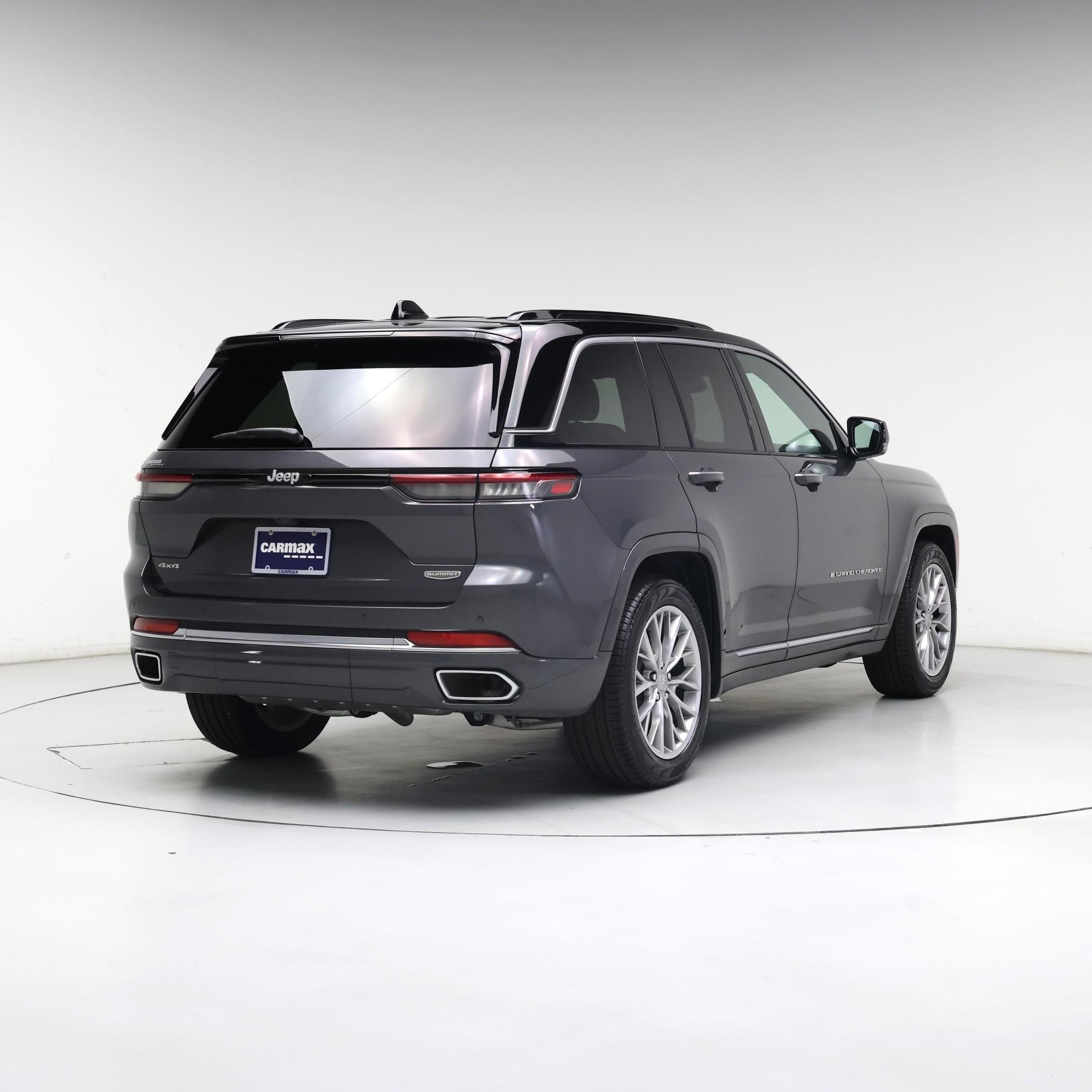 Thumbnail: 2025 Jeep Grand Cherokee - 8