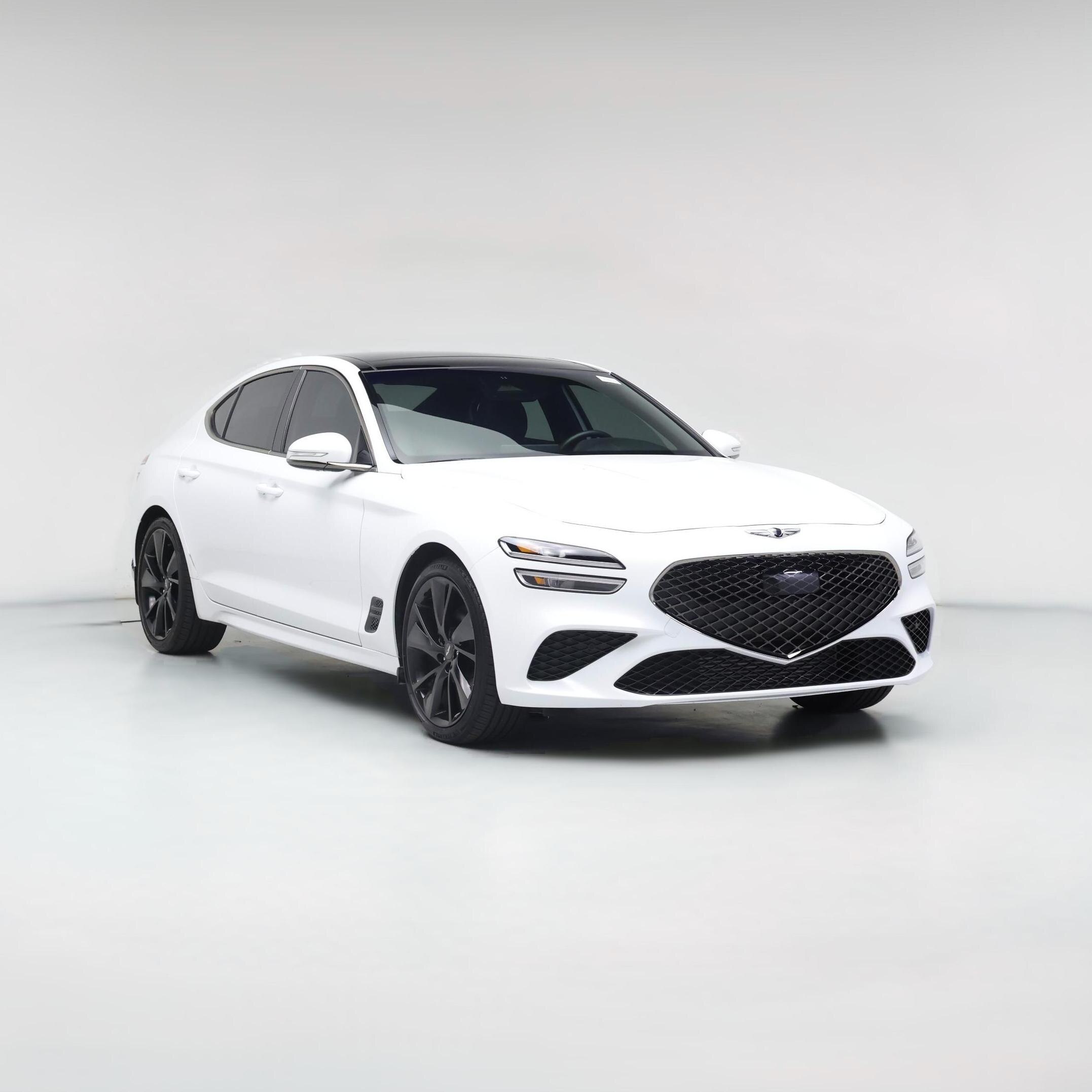 Thumbnail: 2023 Genesis G70 - 1
