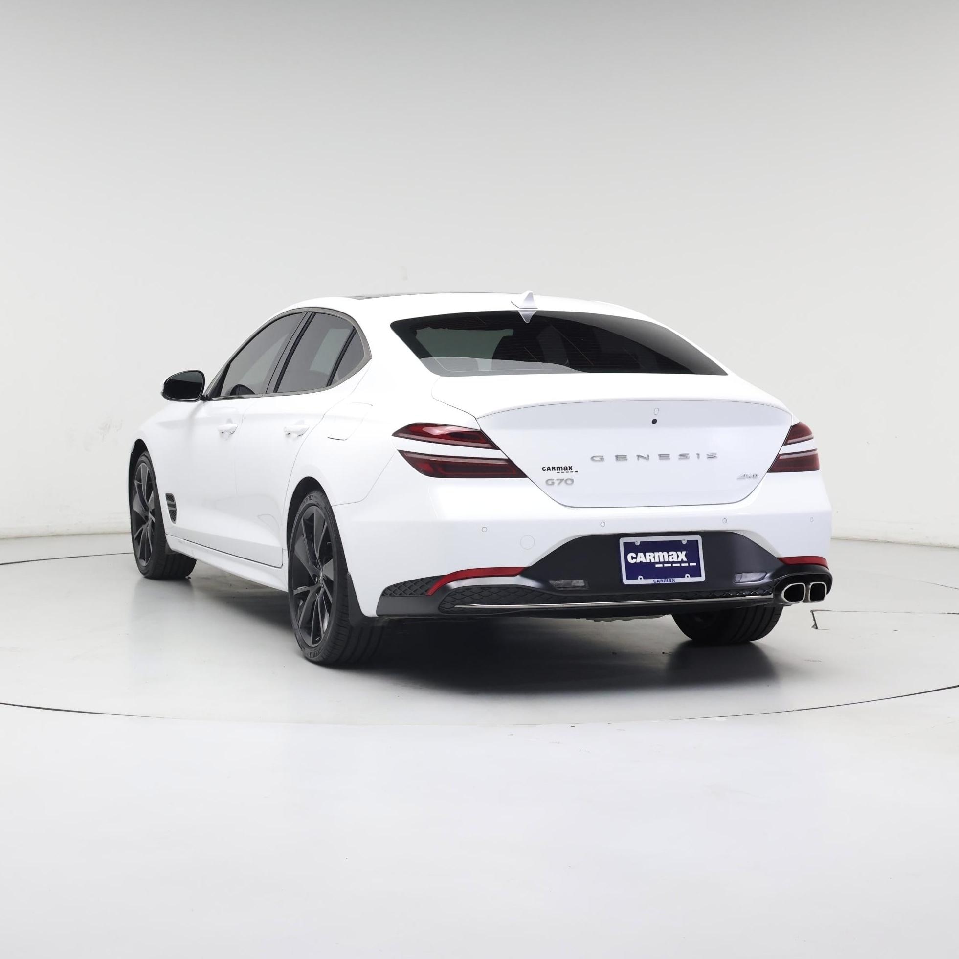 Thumbnail: 2023 Genesis G70 - 2
