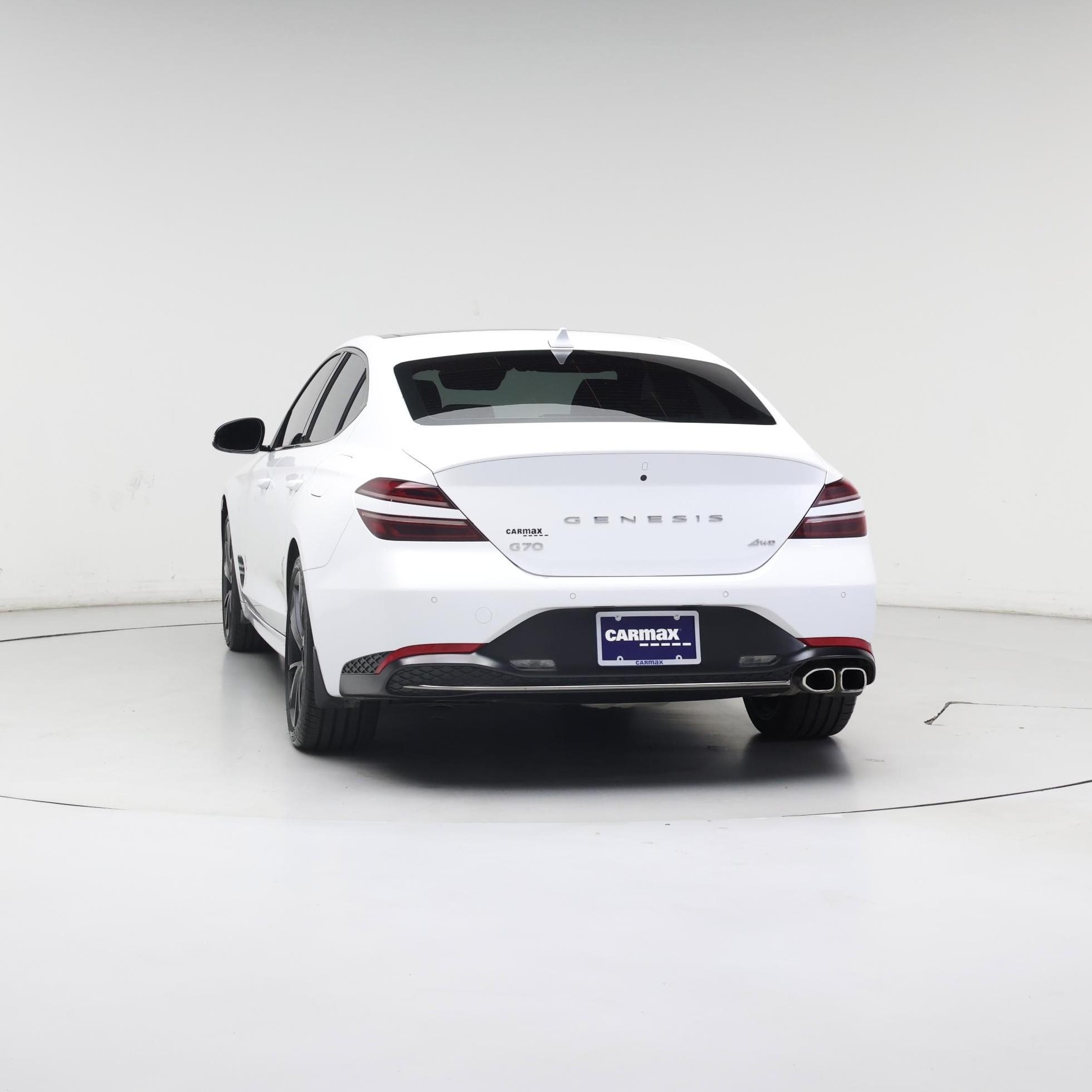 Thumbnail: 2023 Genesis G70 - 6