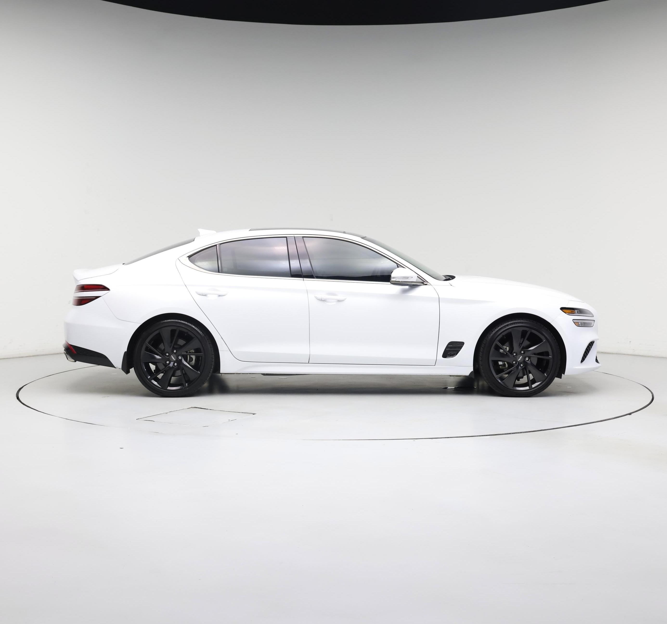Thumbnail: 2023 Genesis G70 - 7