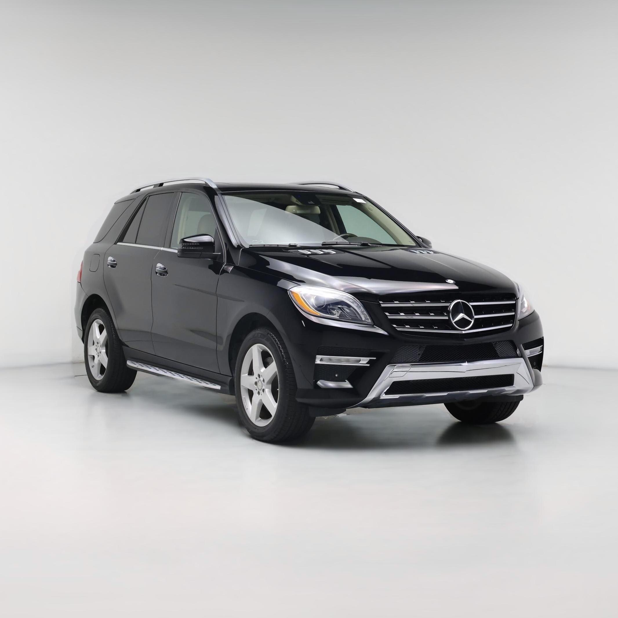 Thumbnail: 2015 Mercedes-Benz M-Class - 1