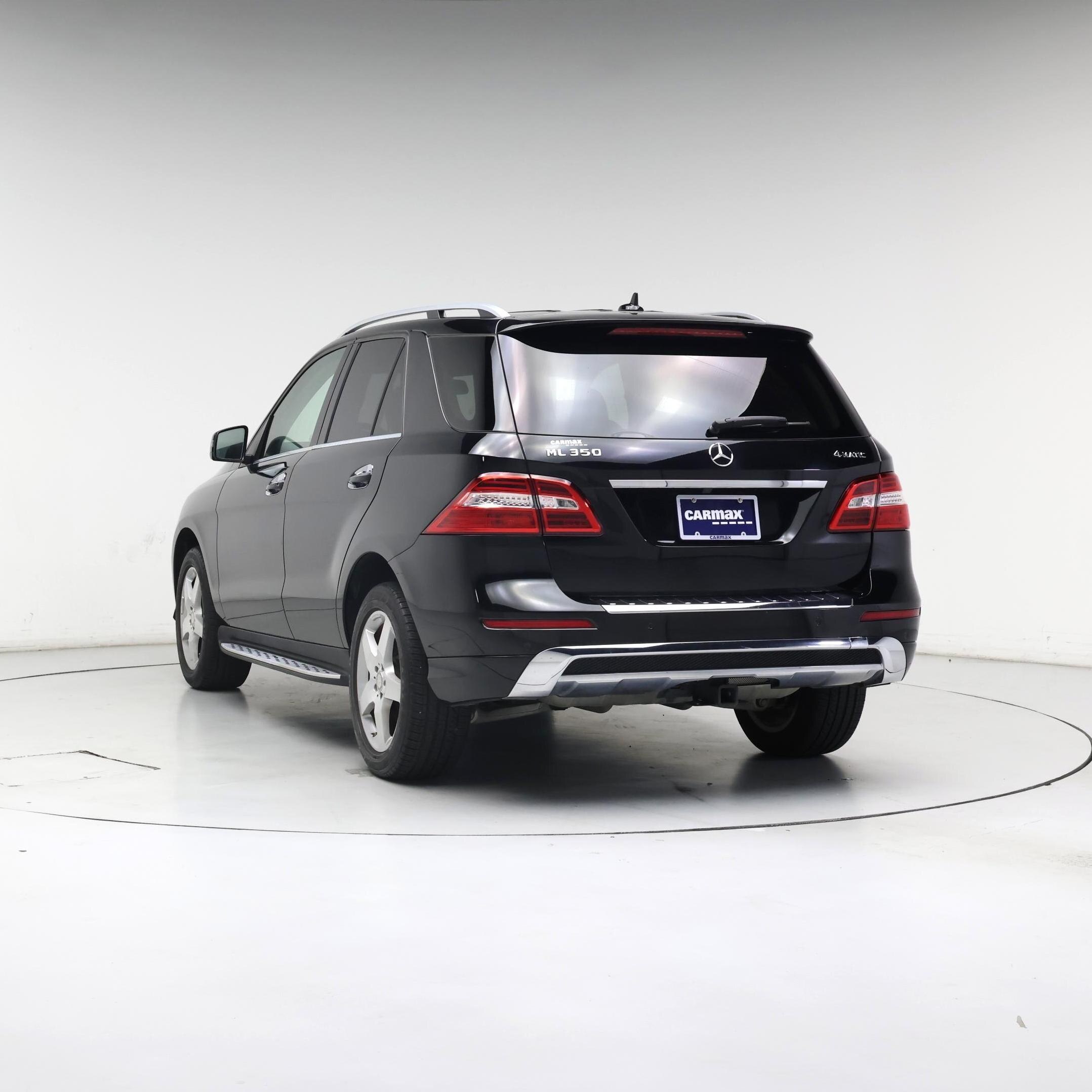 Thumbnail: 2015 Mercedes-Benz M-Class - 2