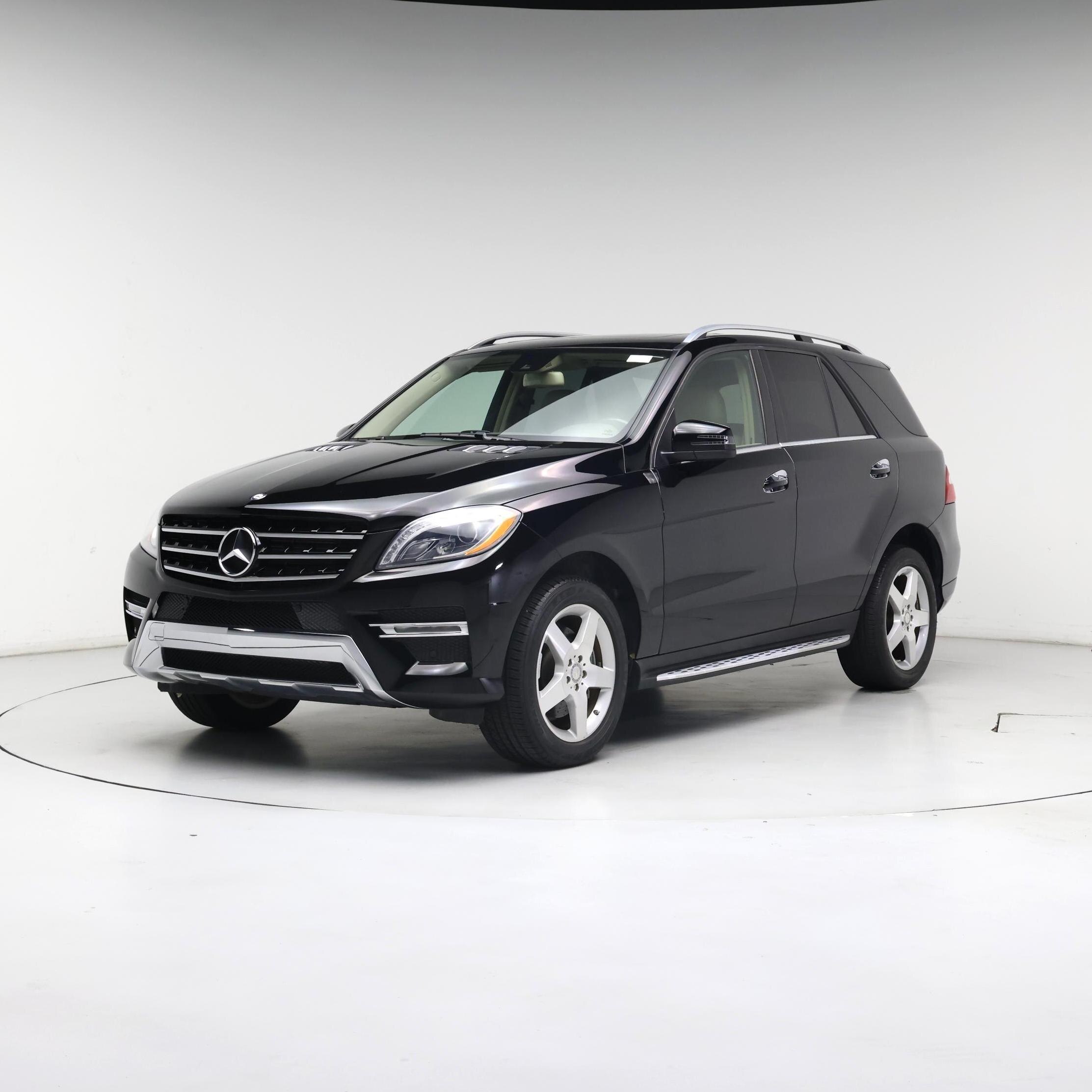 Thumbnail: 2015 Mercedes-Benz M-Class - 4