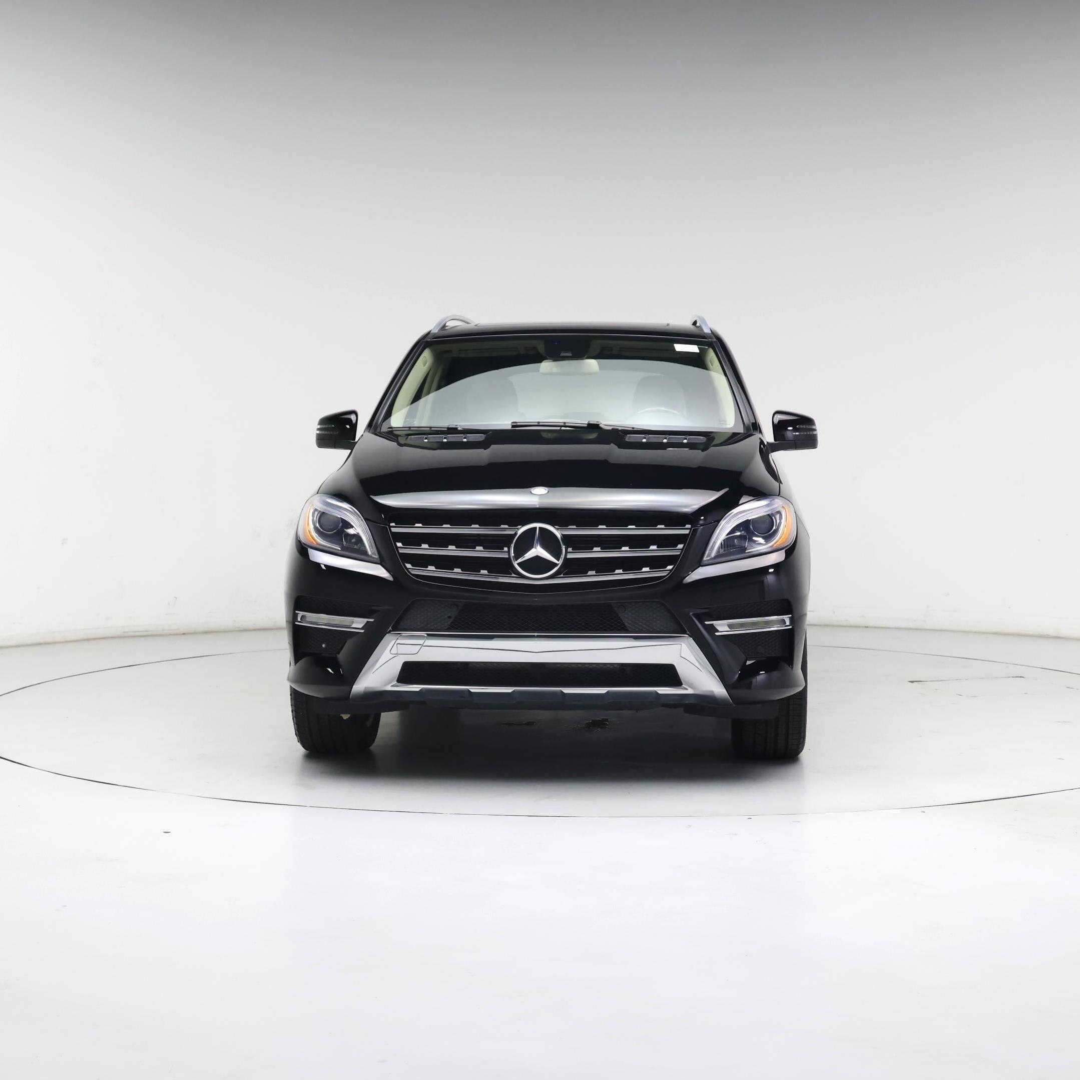 Thumbnail: 2015 Mercedes-Benz M-Class - 5