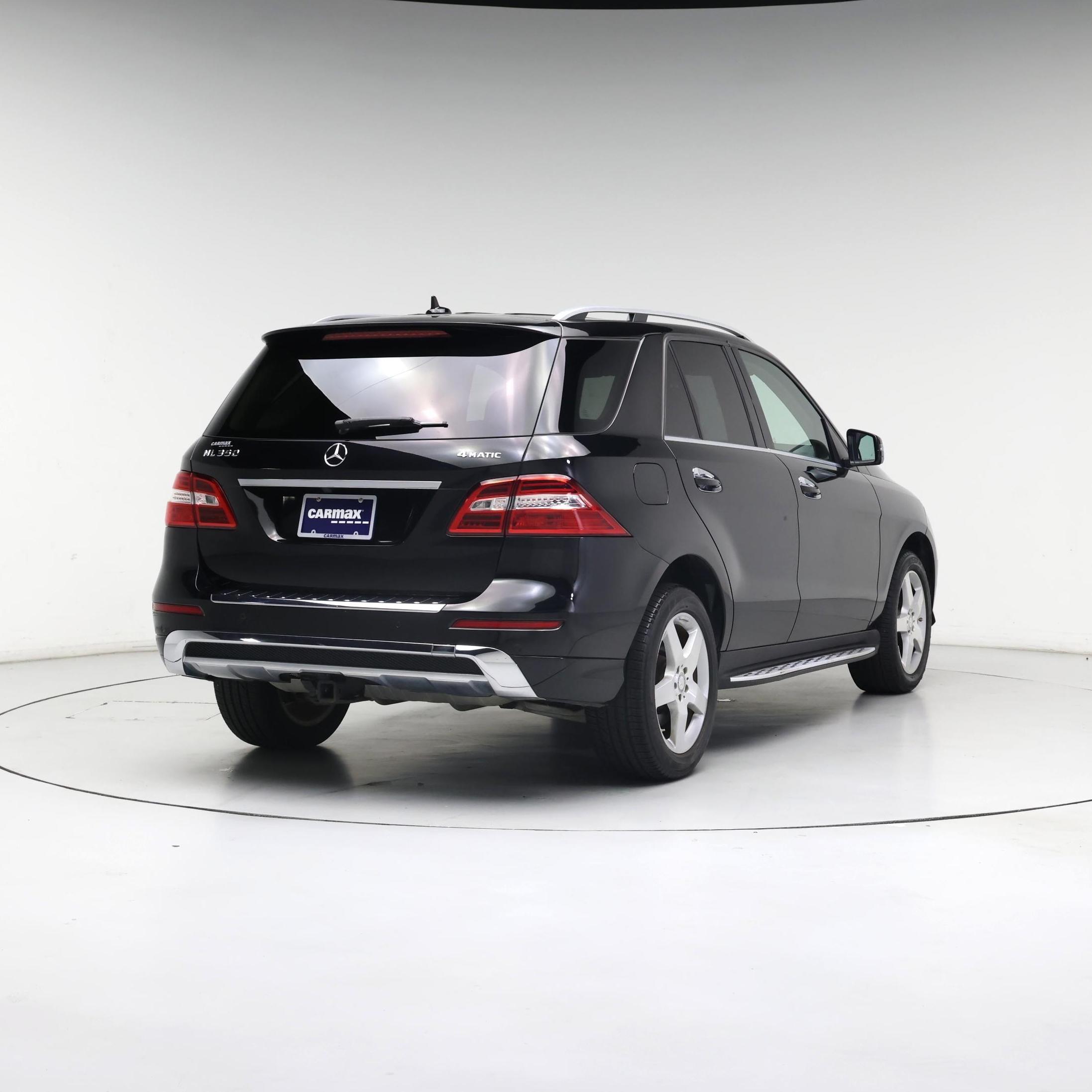 Thumbnail: 2015 Mercedes-Benz M-Class - 8