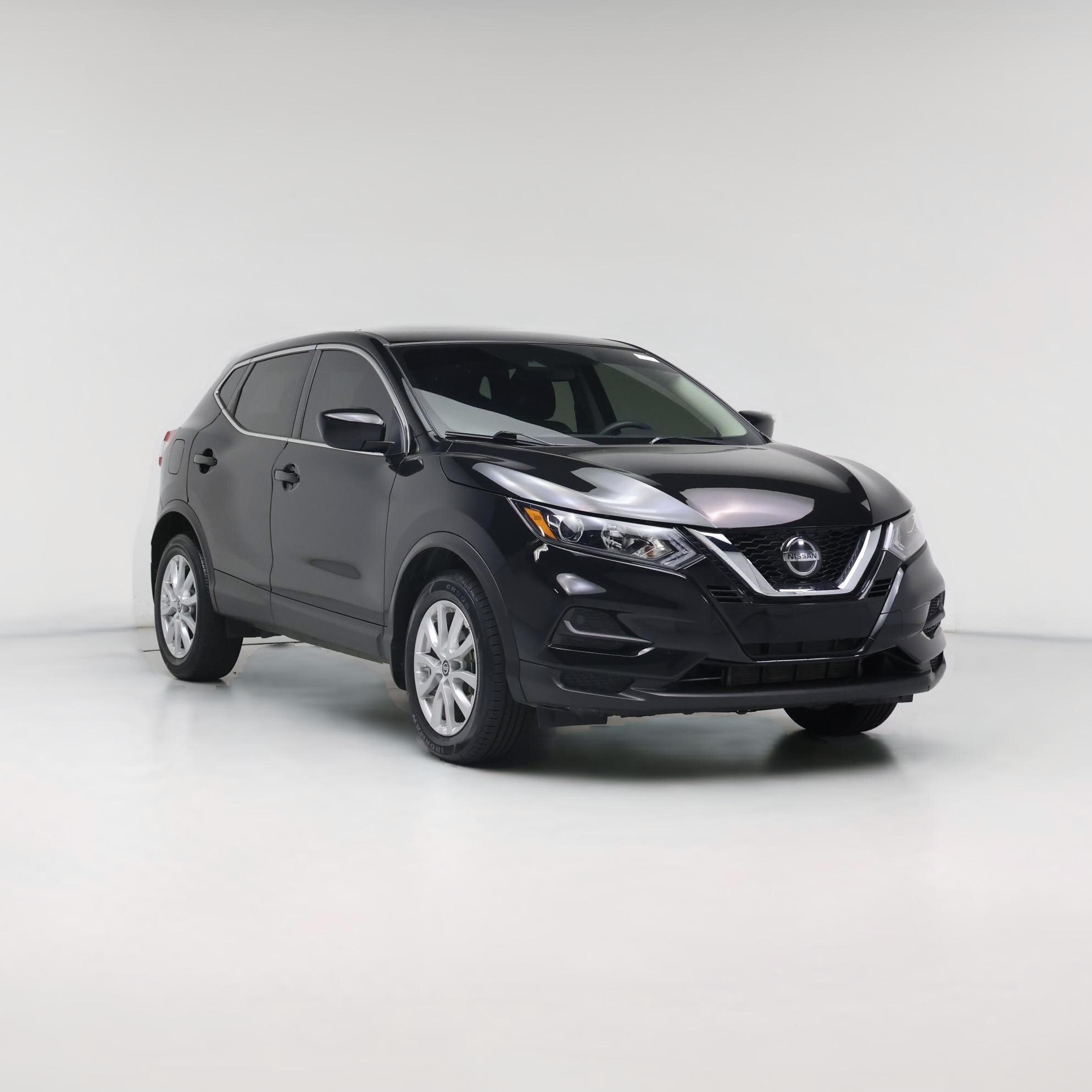 Thumbnail: 2021 Nissan Rogue Sport - 1