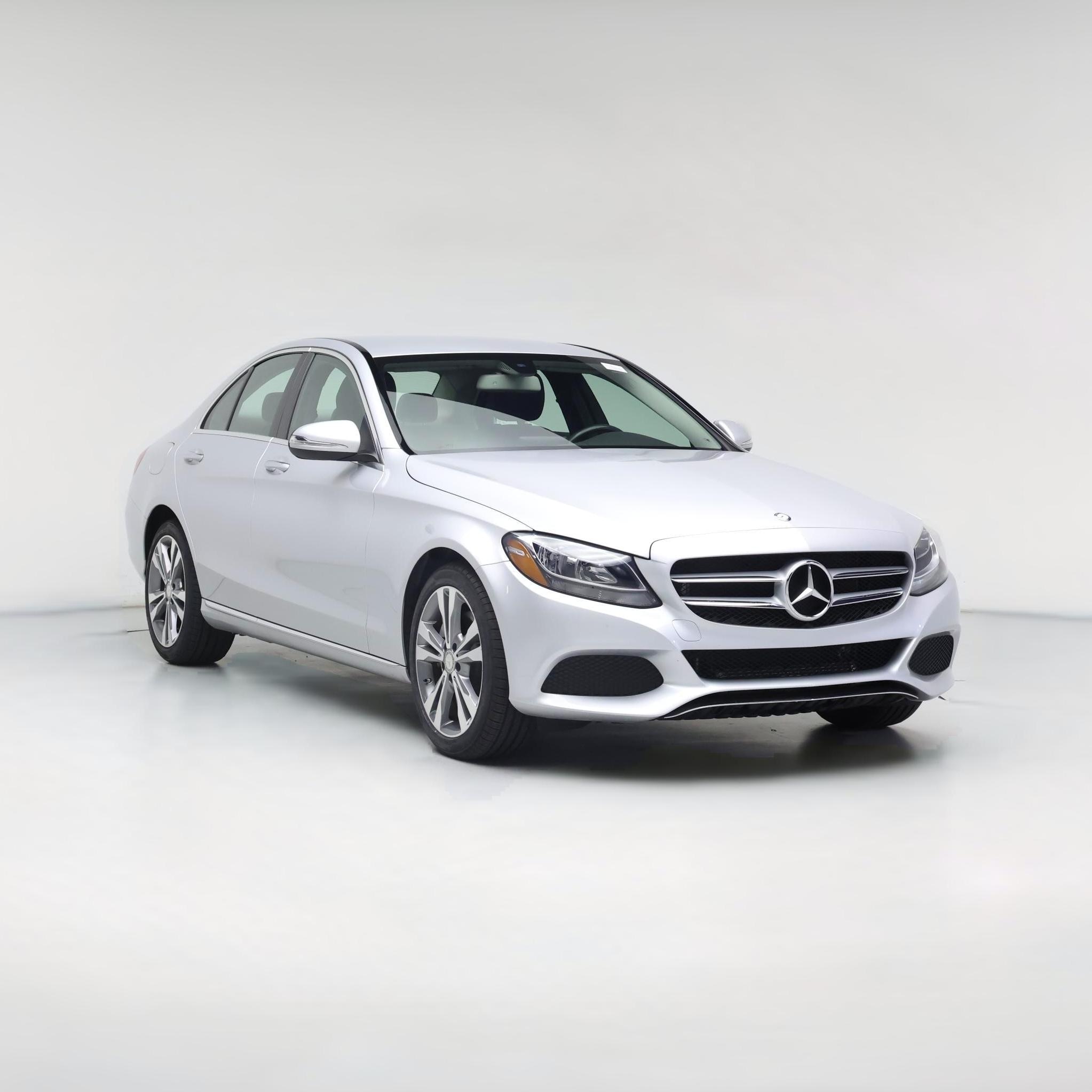 Thumbnail: 2015 Mercedes-Benz C-Class - 1