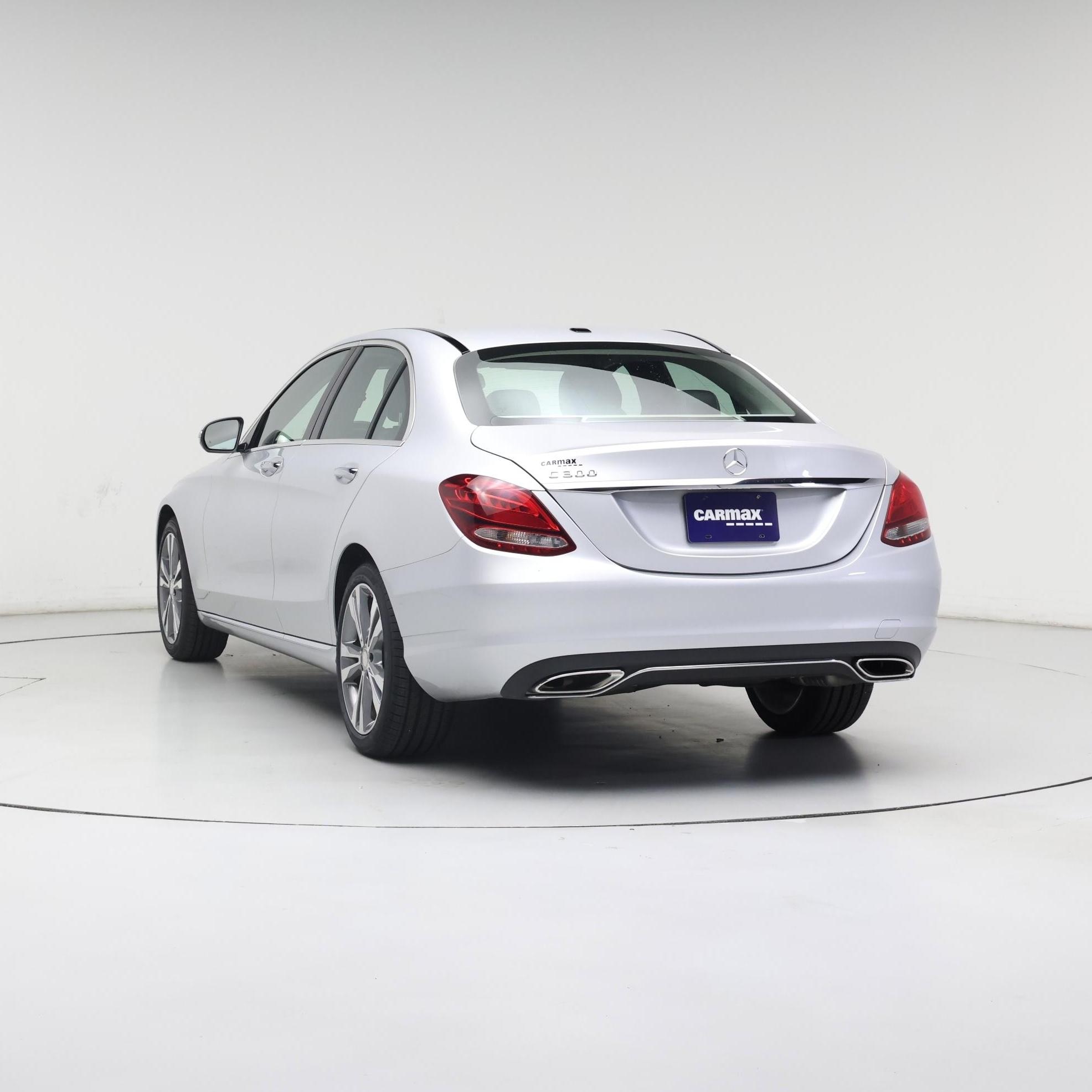 Thumbnail: 2015 Mercedes-Benz C-Class - 2