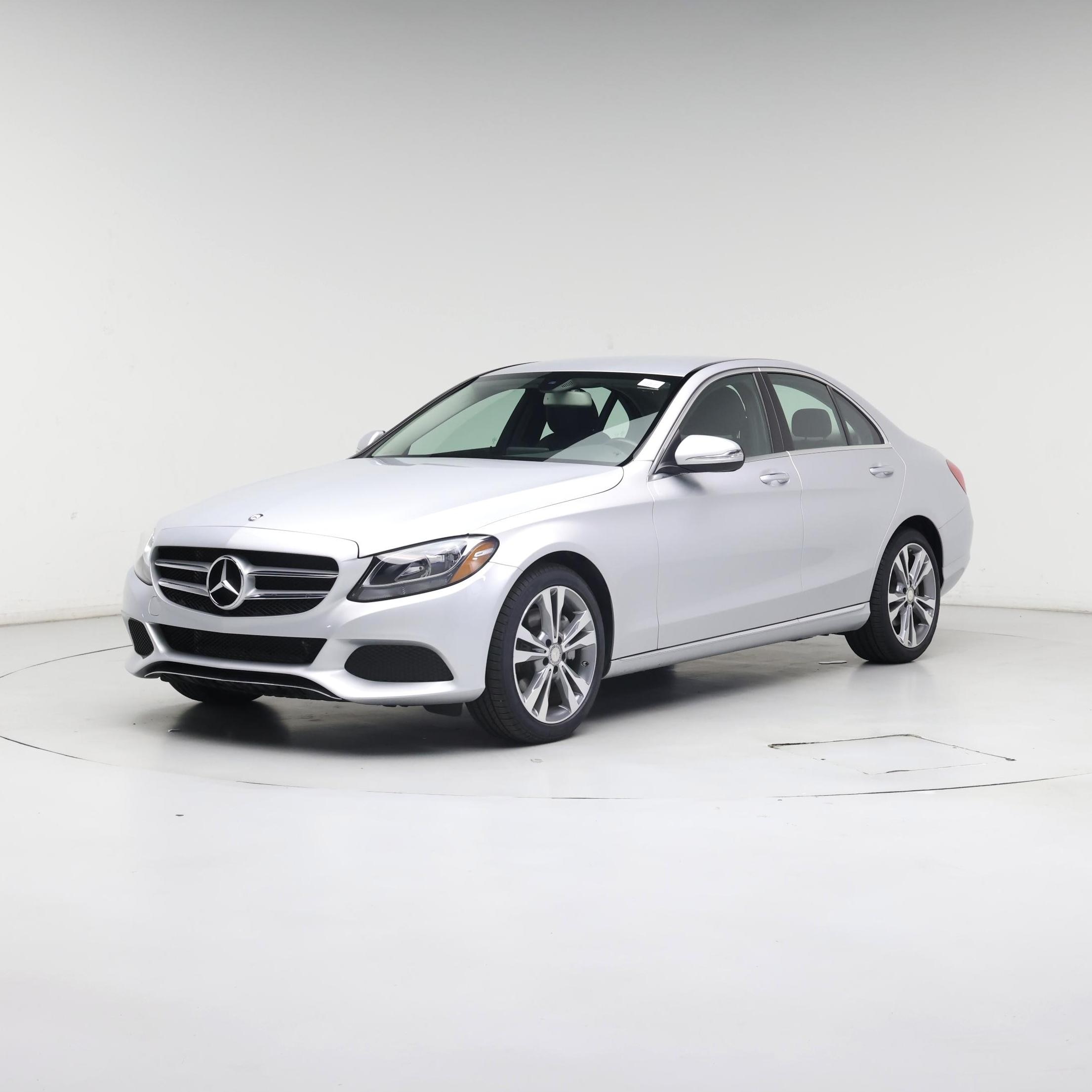 Thumbnail: 2015 Mercedes-Benz C-Class - 4