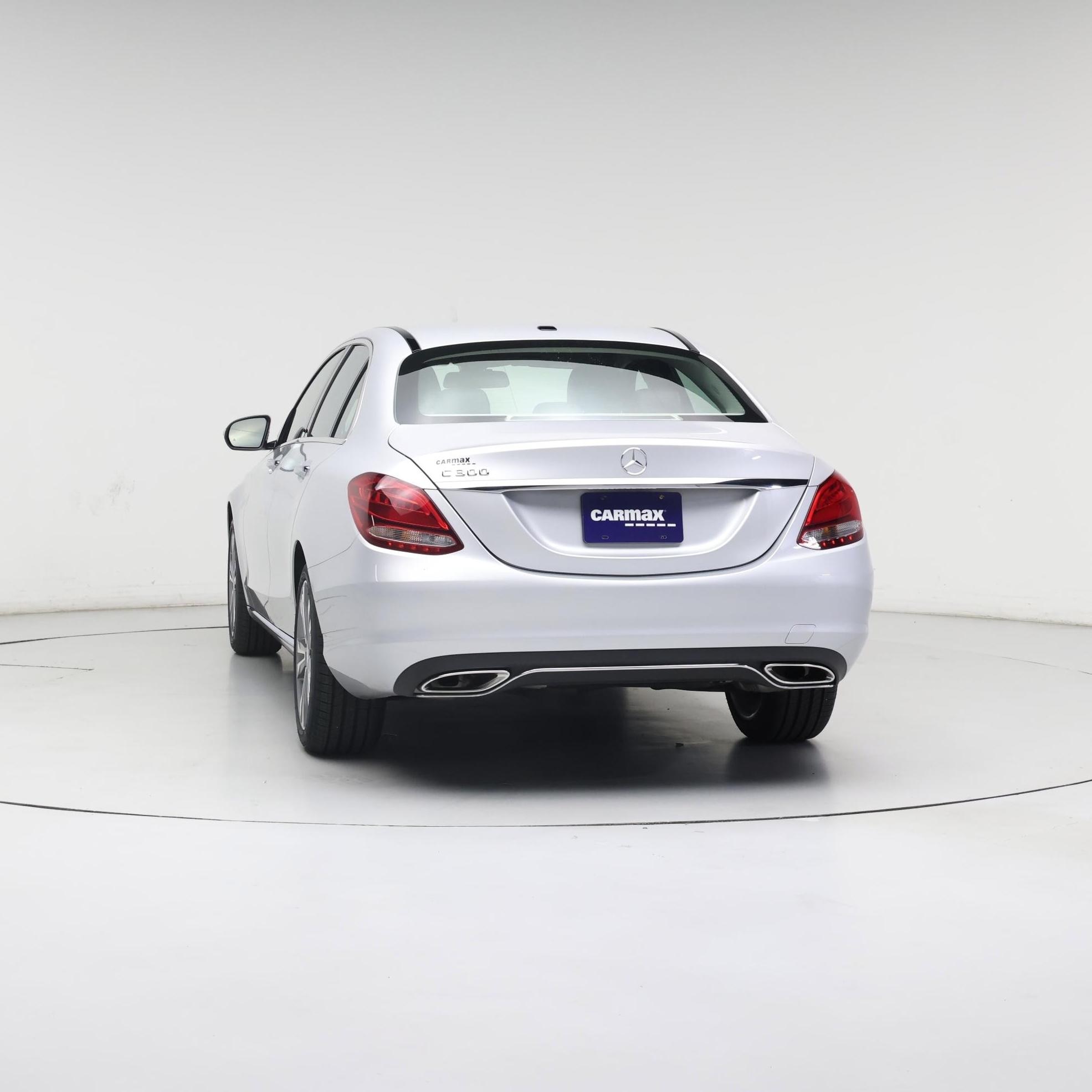 Thumbnail: 2015 Mercedes-Benz C-Class - 6