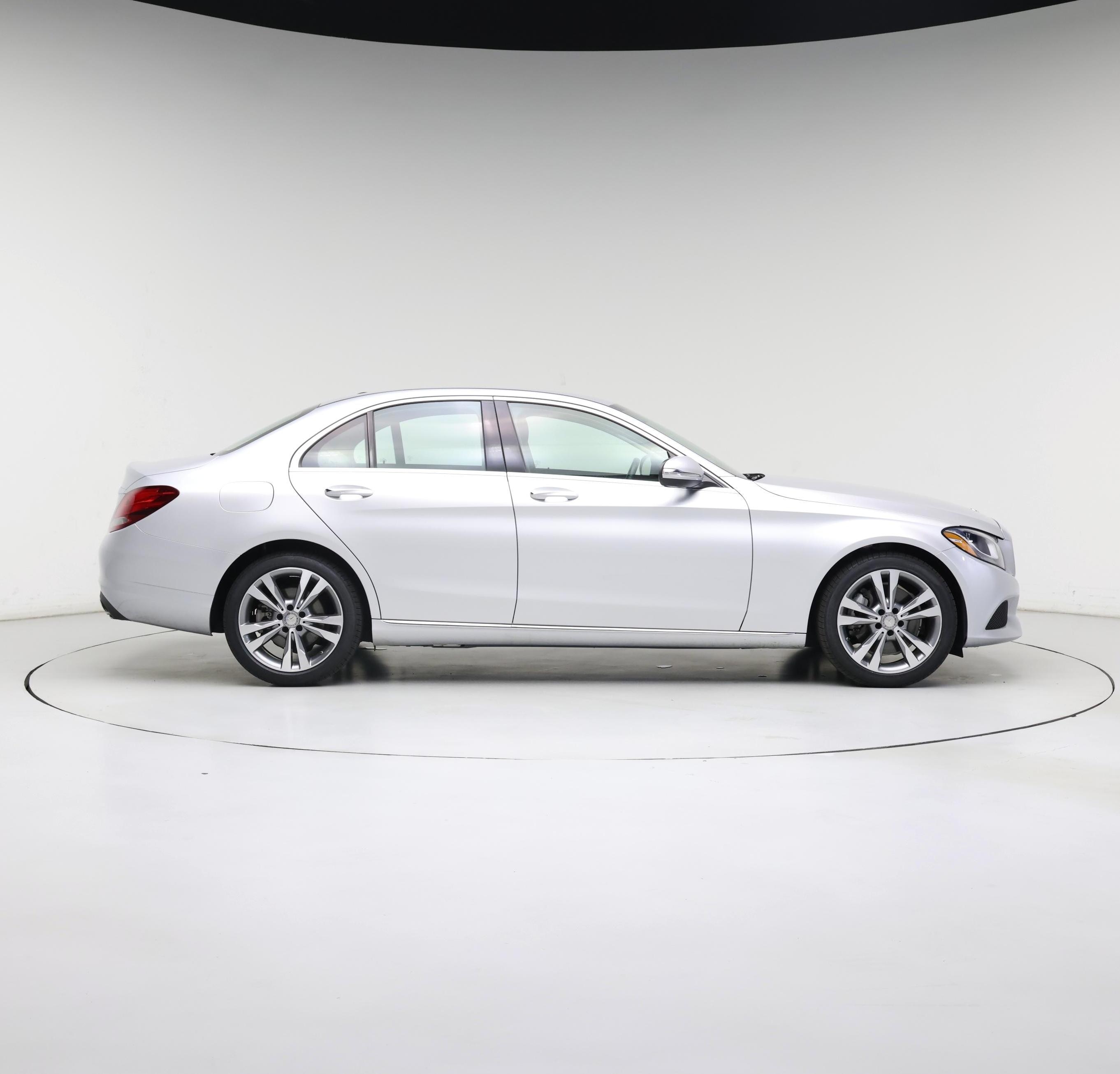 Thumbnail: 2015 Mercedes-Benz C-Class - 7