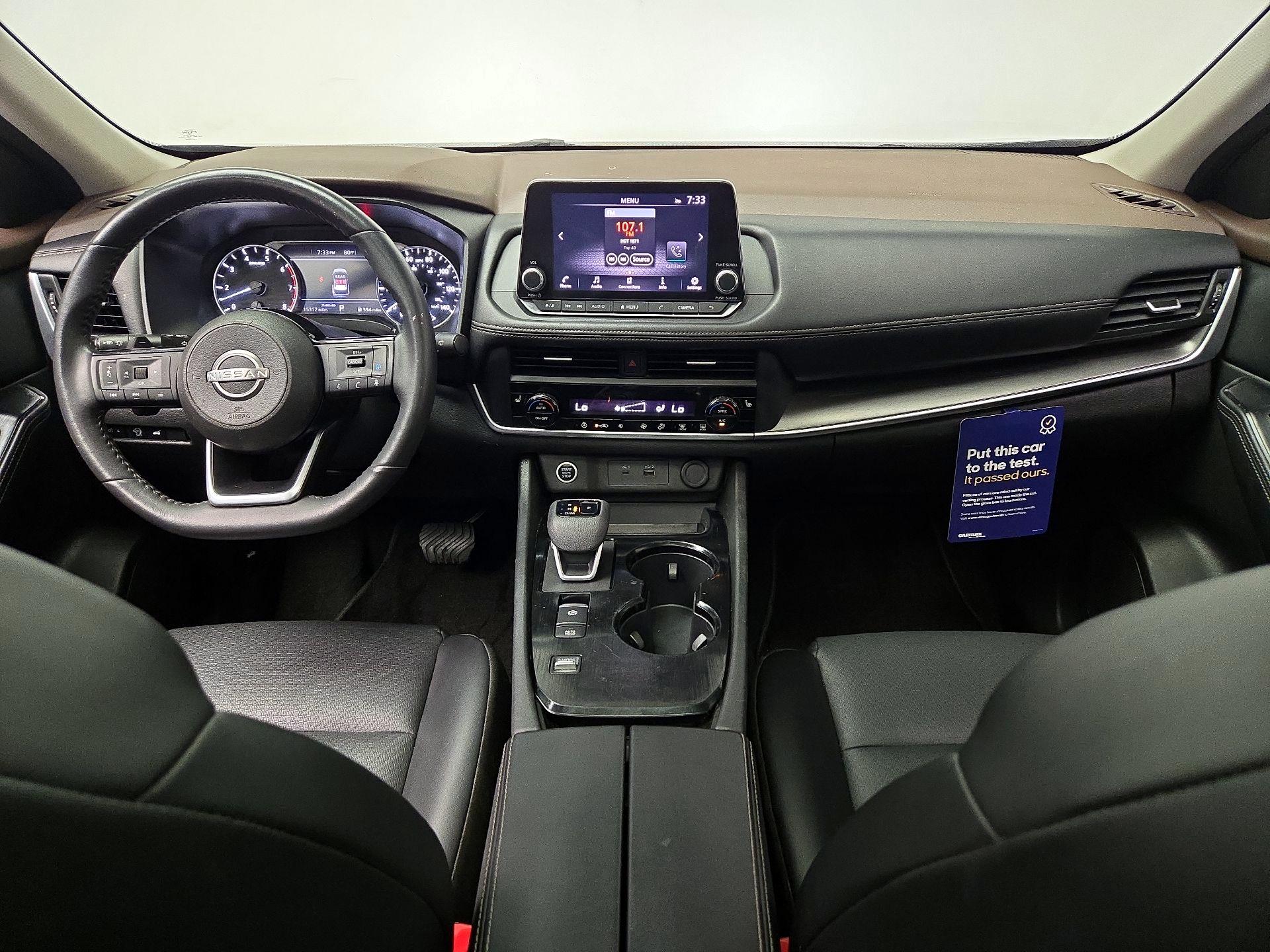 Thumbnail: 2023 Nissan Rogue - 9