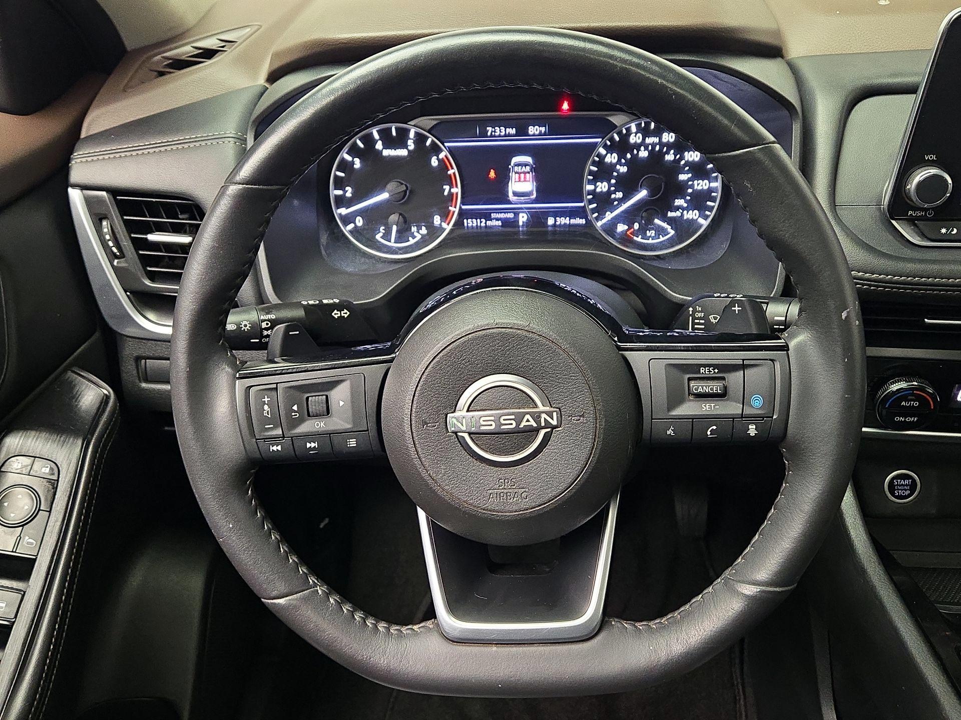 Thumbnail: 2023 Nissan Rogue - 10