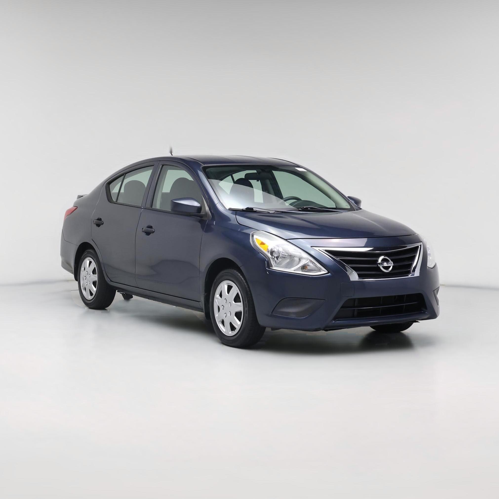 Thumbnail: 2017 Nissan Versa - 1