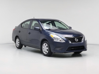2017 Nissan Versa SV