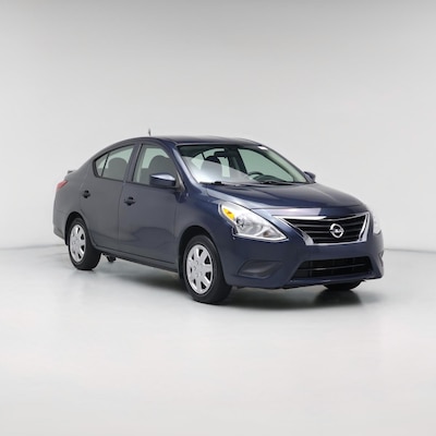 2017 Nissan Versa SV