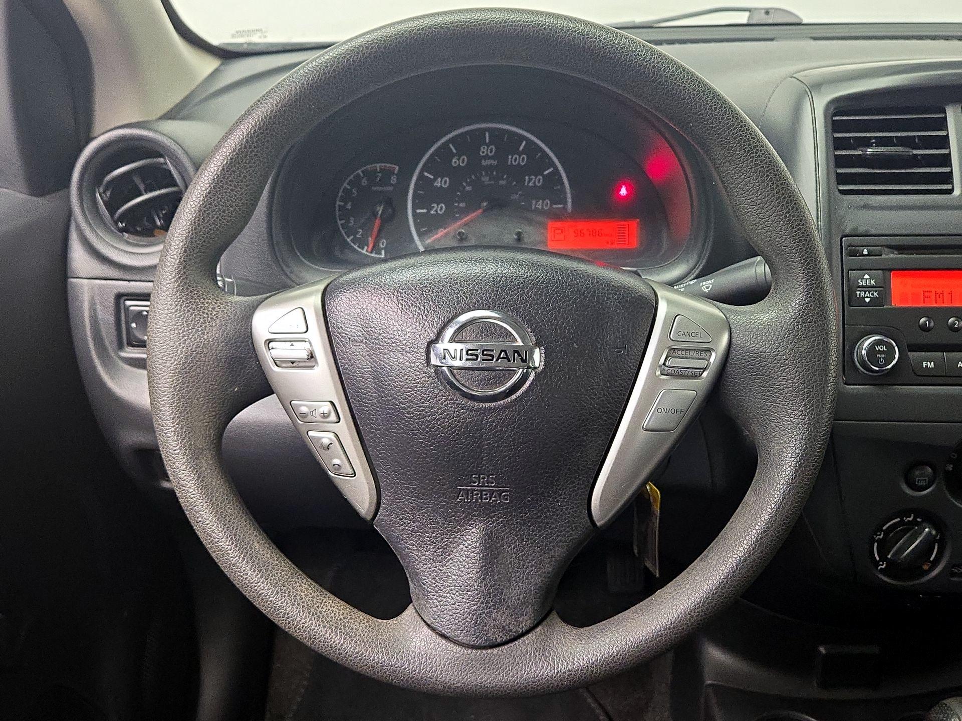 Thumbnail: 2017 Nissan Versa - 10