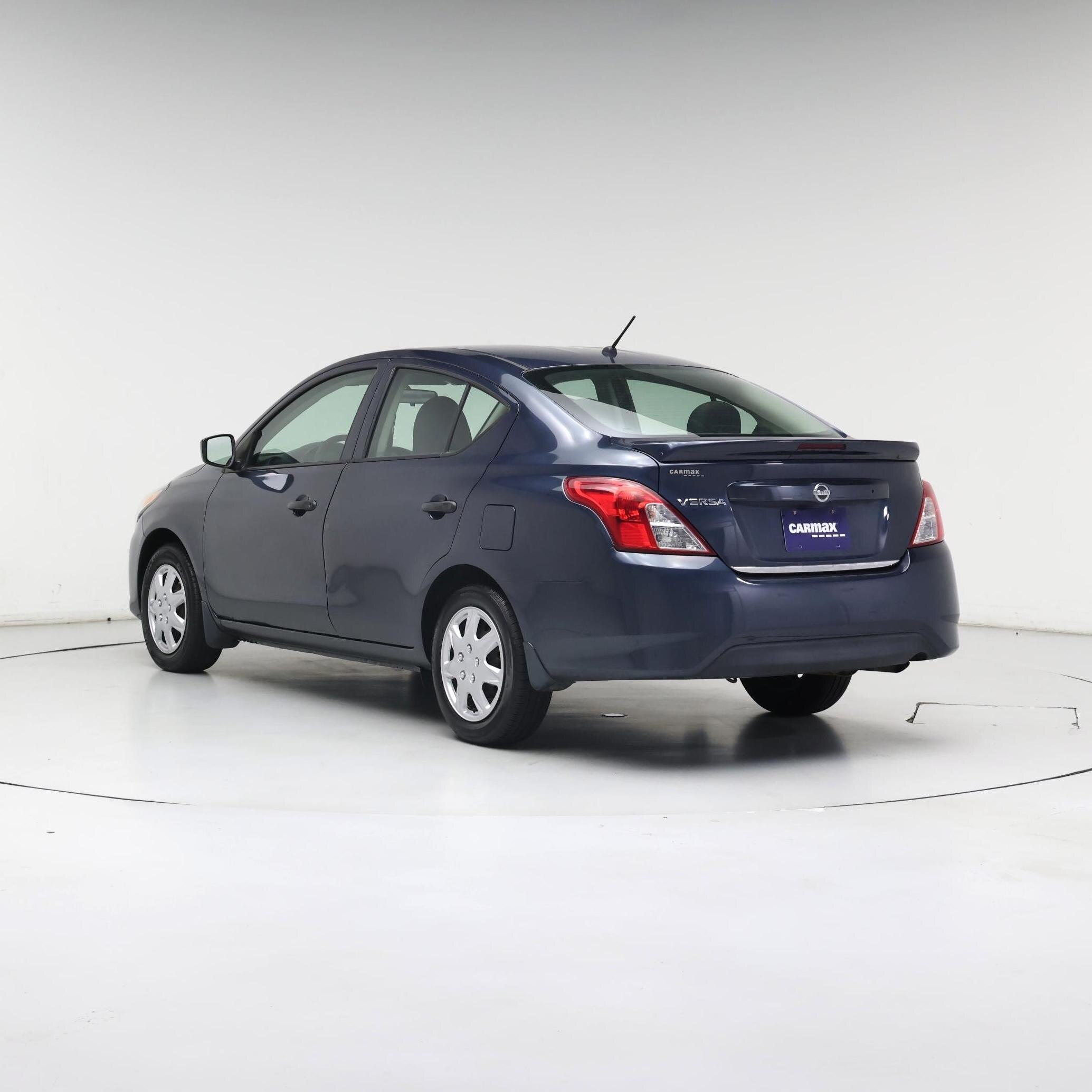 Thumbnail: 2017 Nissan Versa - 2