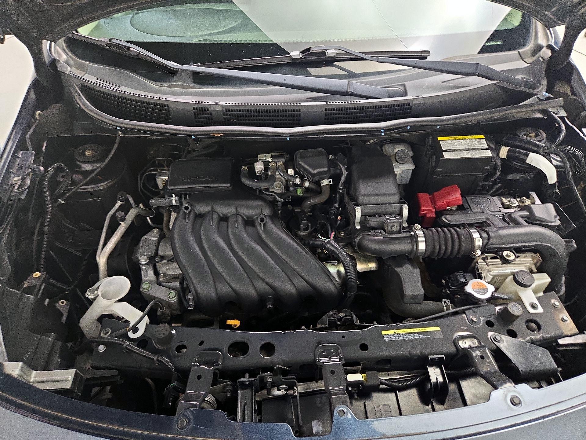 Thumbnail: 2017 Nissan Versa - 20