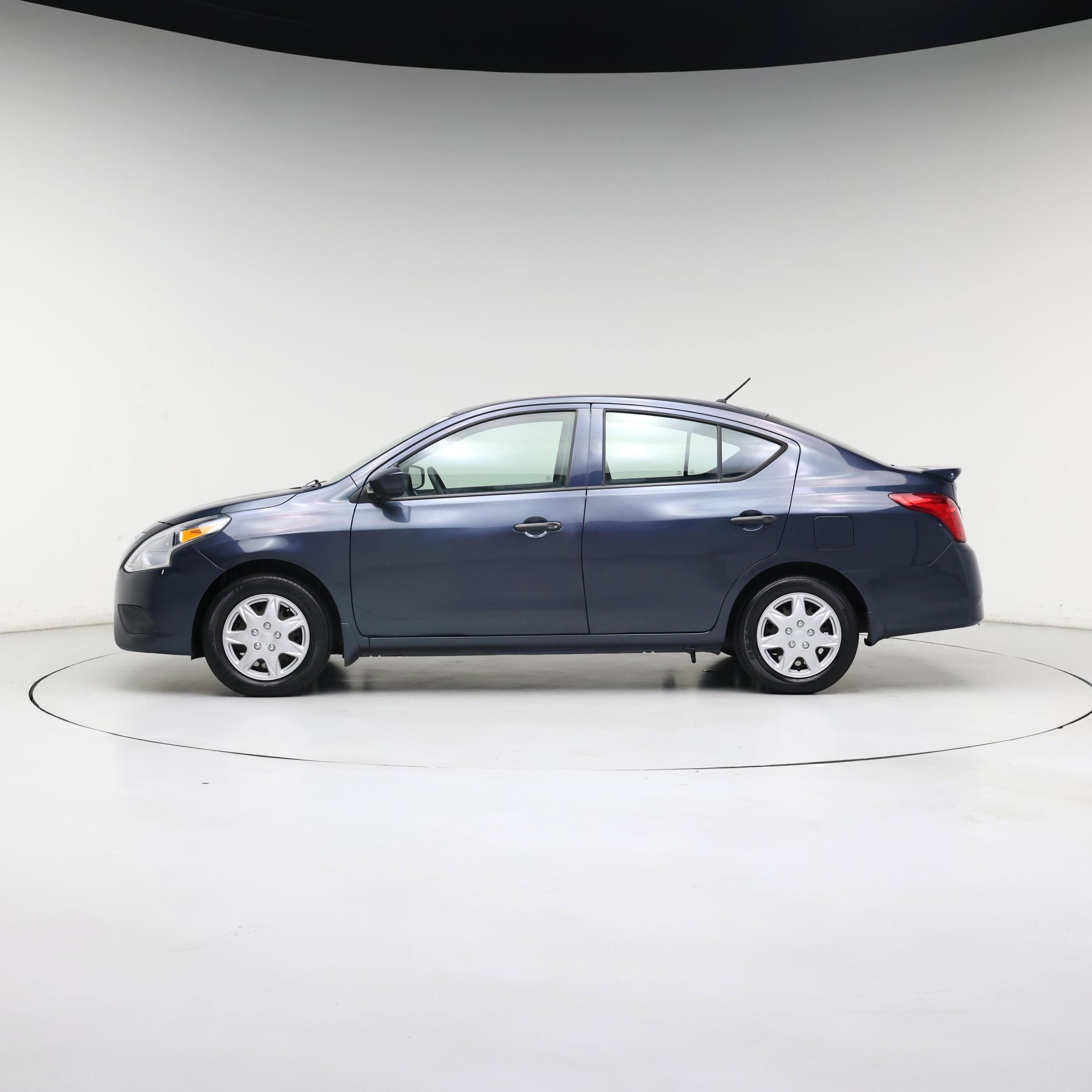 Thumbnail: 2017 Nissan Versa - 3