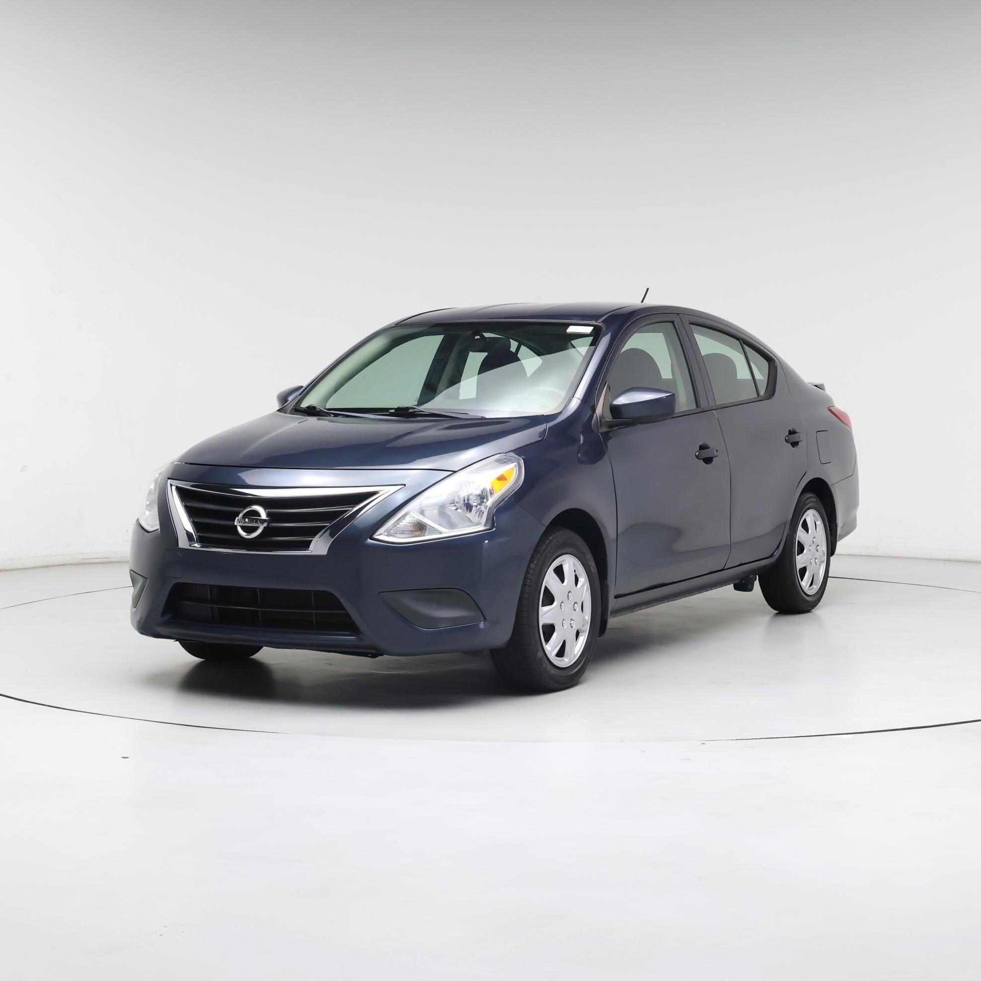 Thumbnail: 2017 Nissan Versa - 4