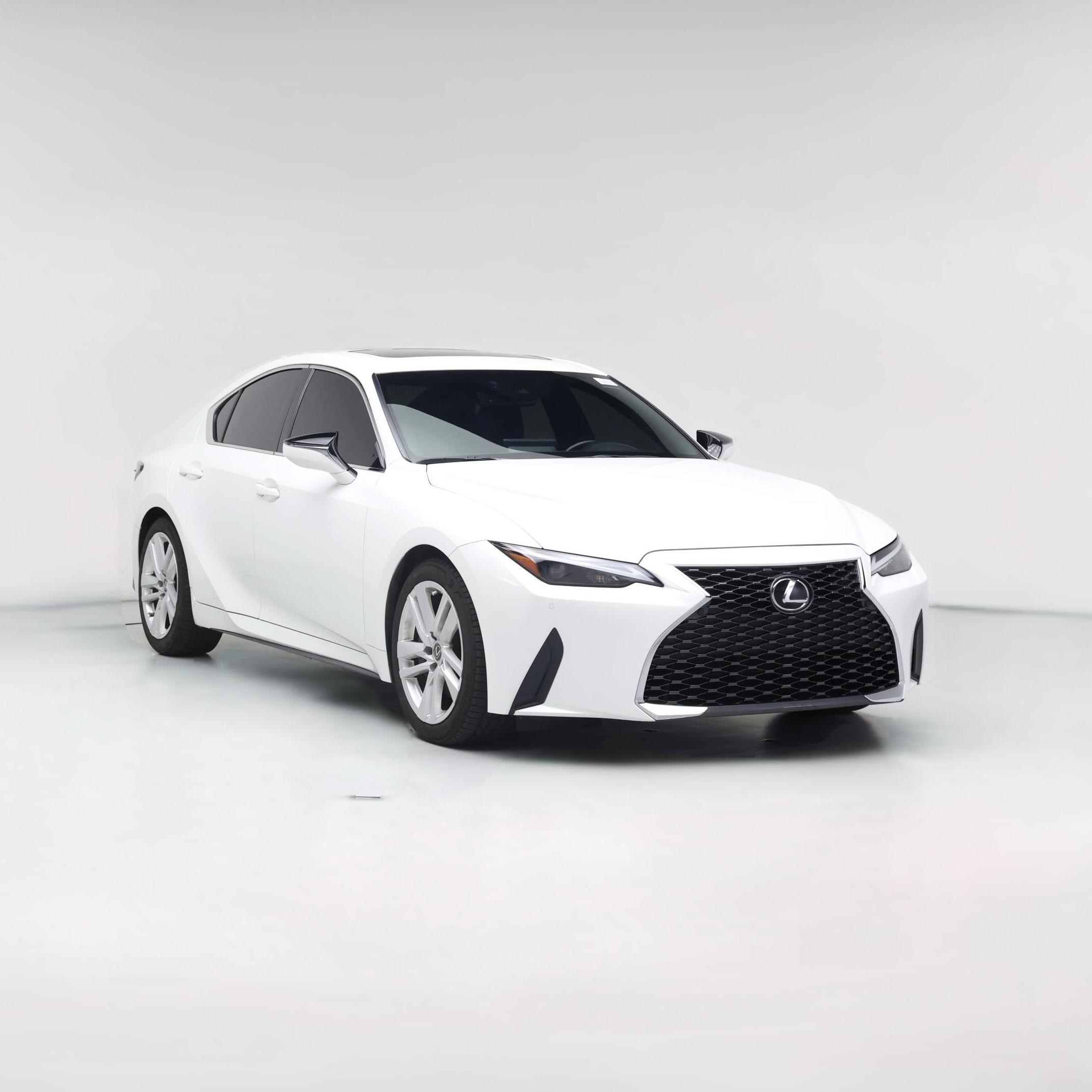Thumbnail: 2021 Lexus IS - 1