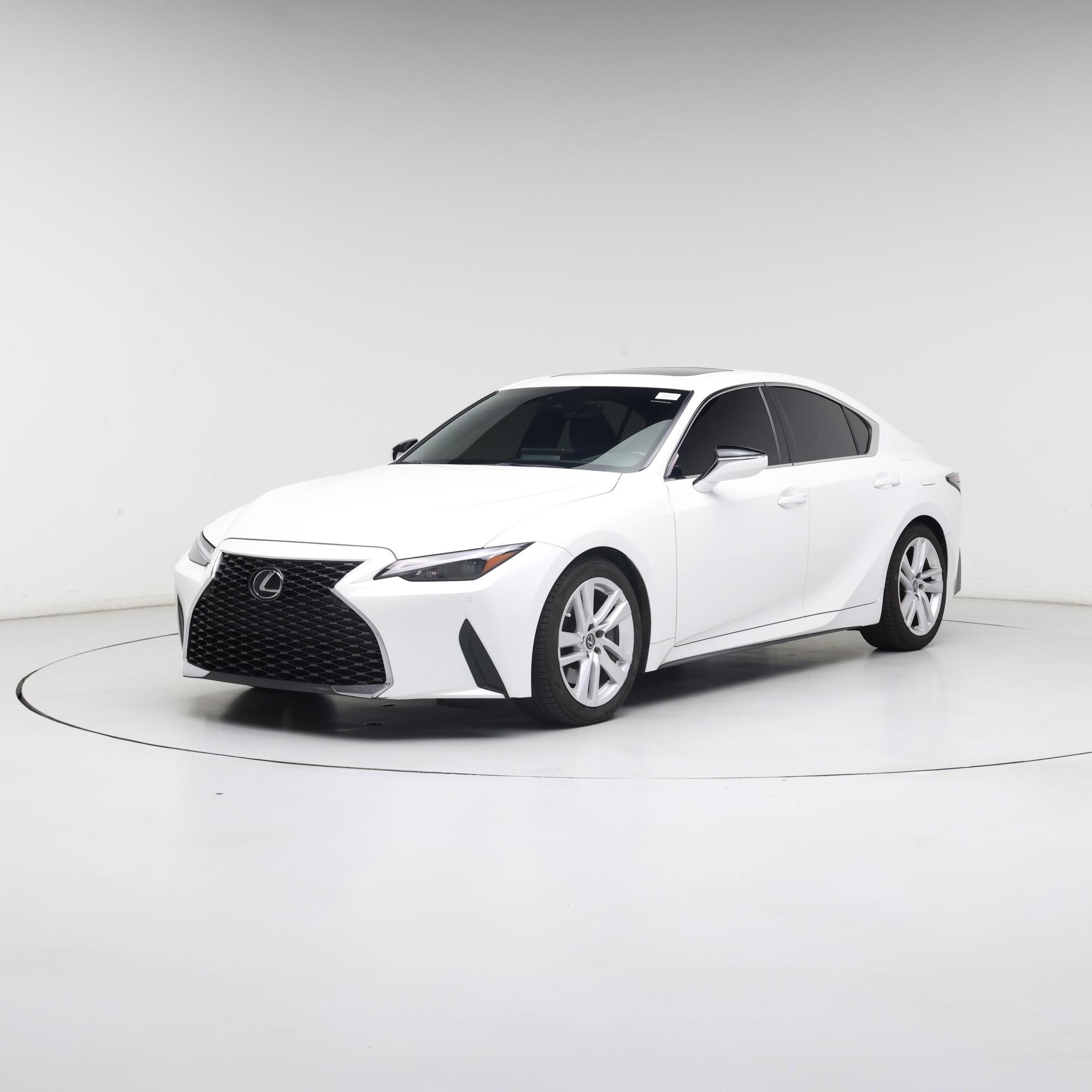Thumbnail: 2021 Lexus IS - 4