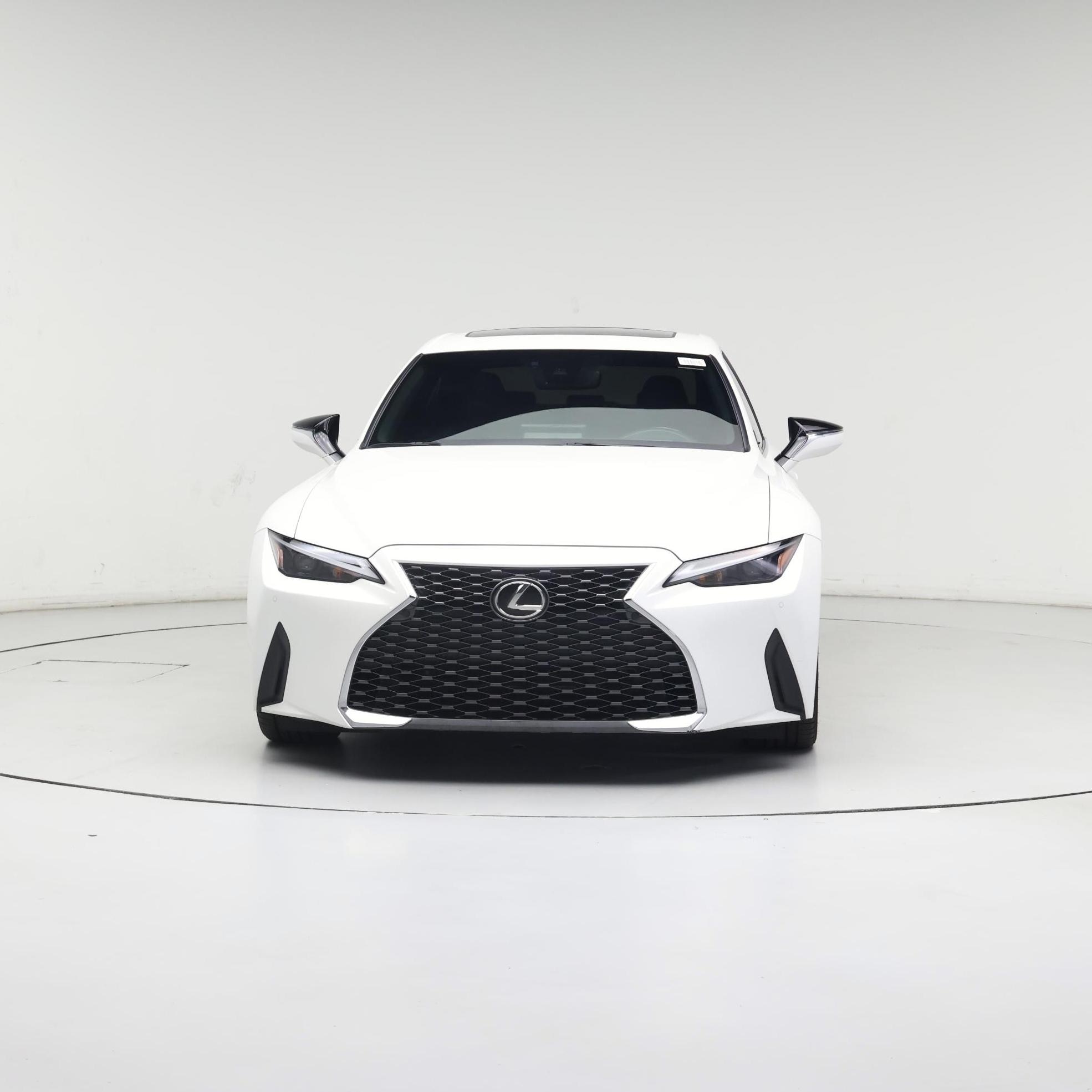 Thumbnail: 2021 Lexus IS - 5