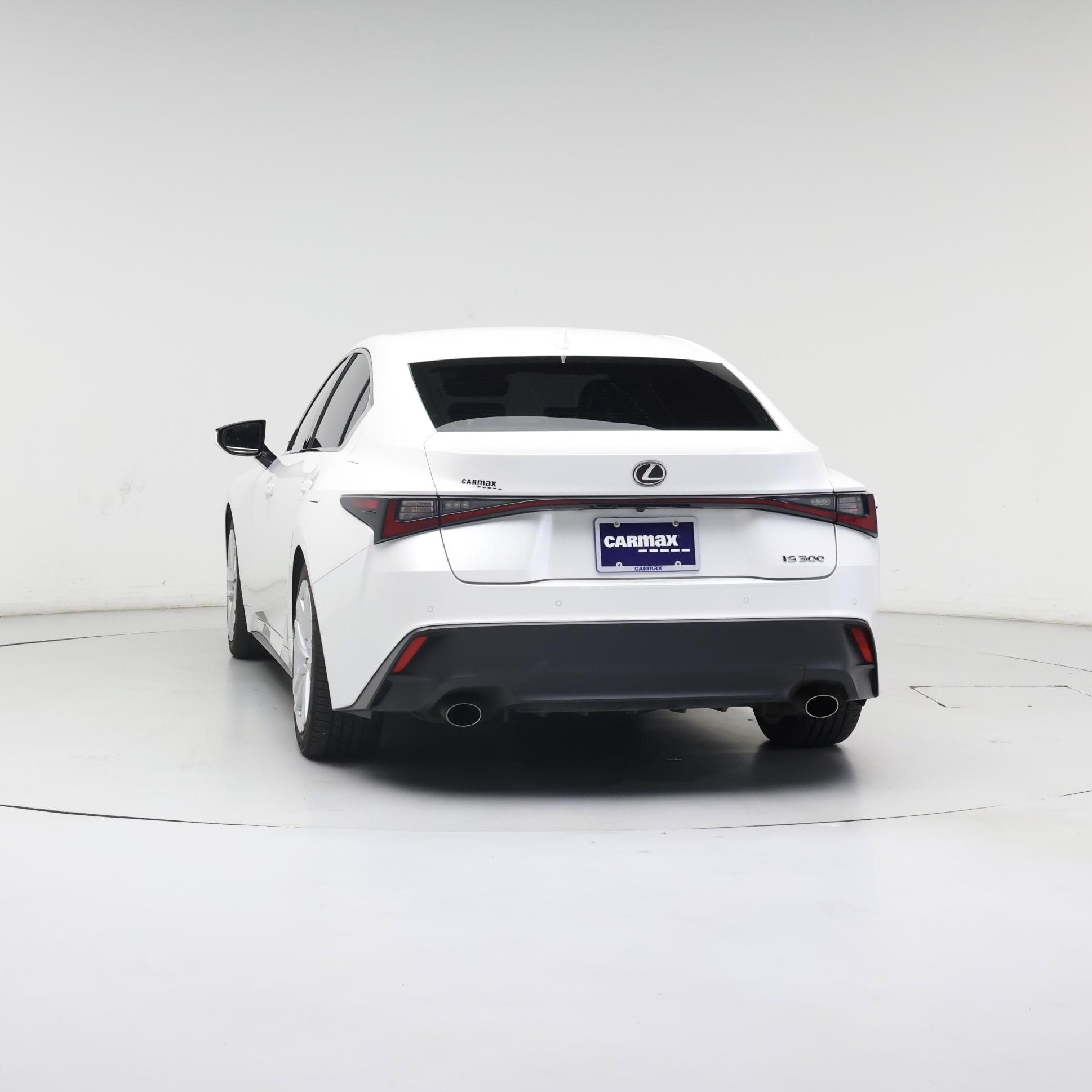 Thumbnail: 2021 Lexus IS - 6