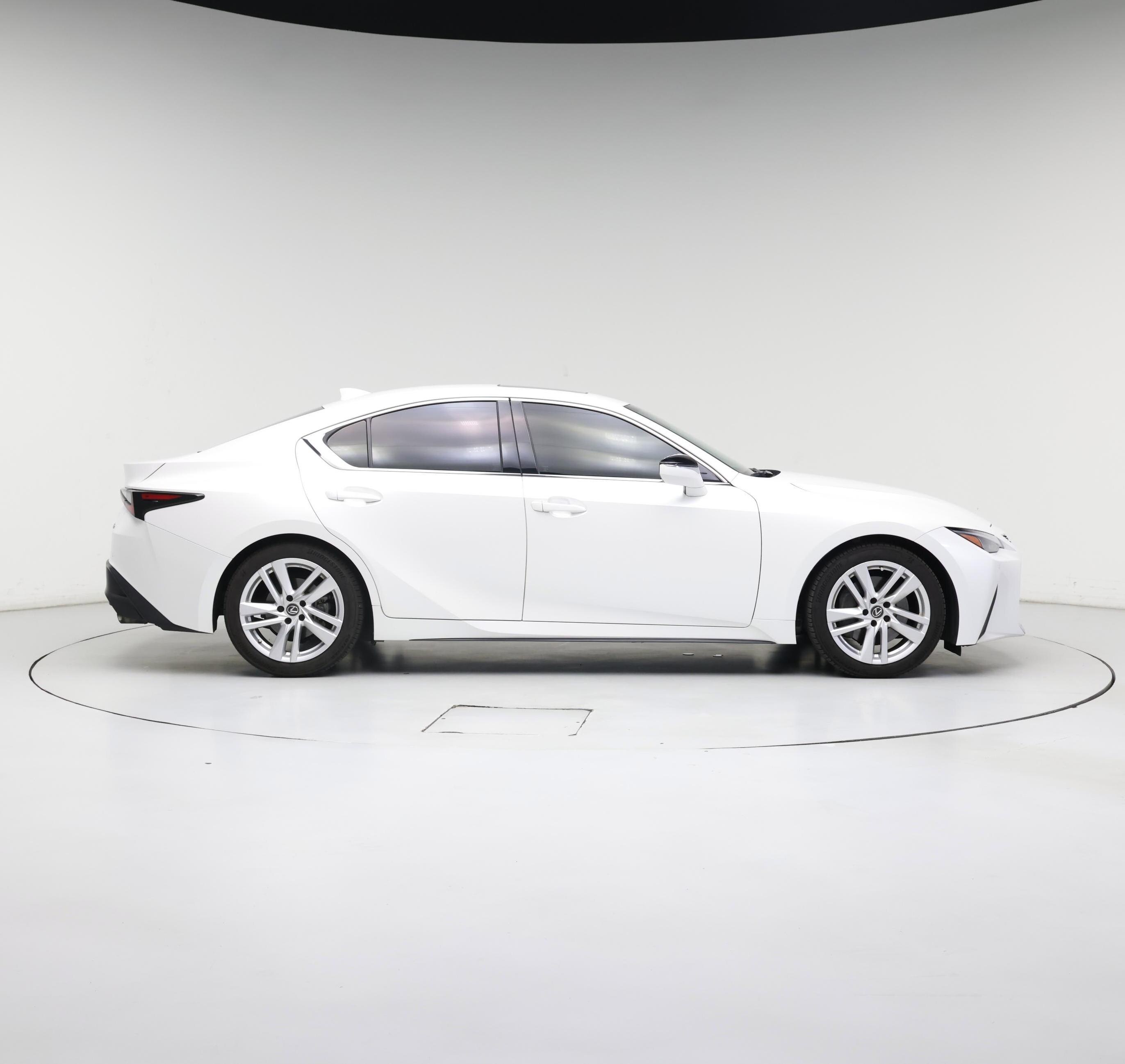 Thumbnail: 2021 Lexus IS - 7