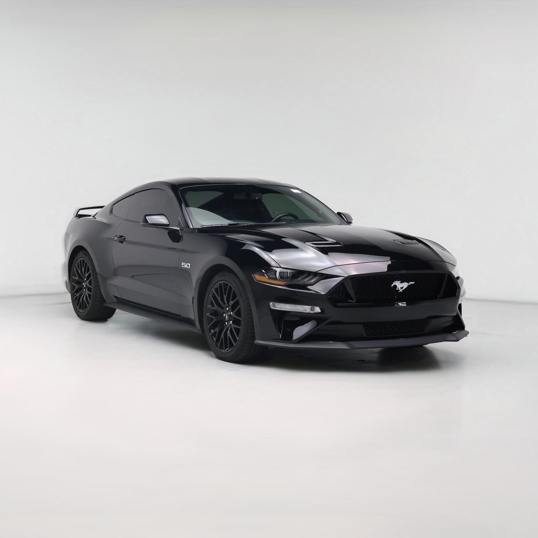 Thumbnail: 2019 Ford Mustang - 1