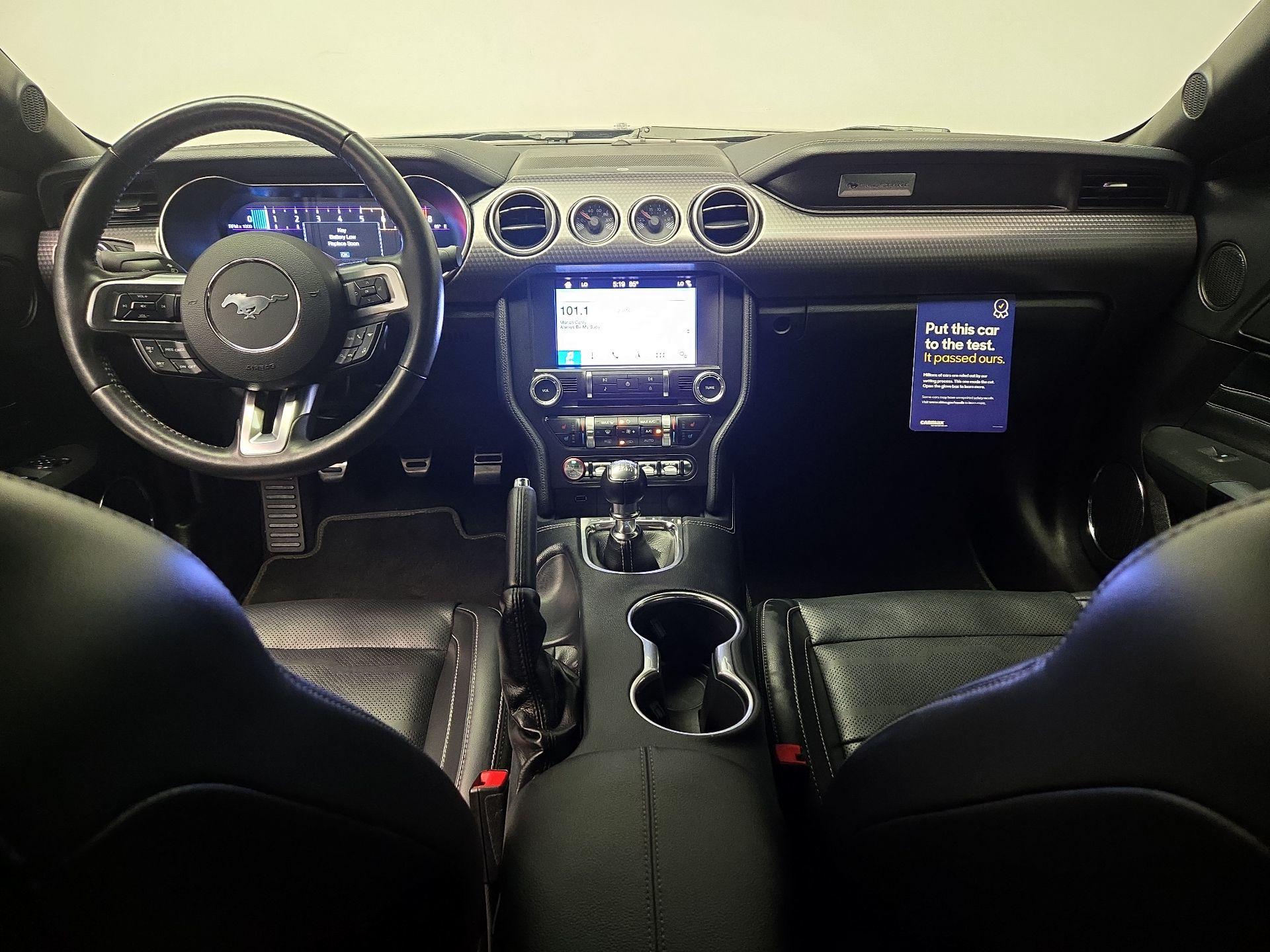 Thumbnail: 2019 Ford Mustang - 9