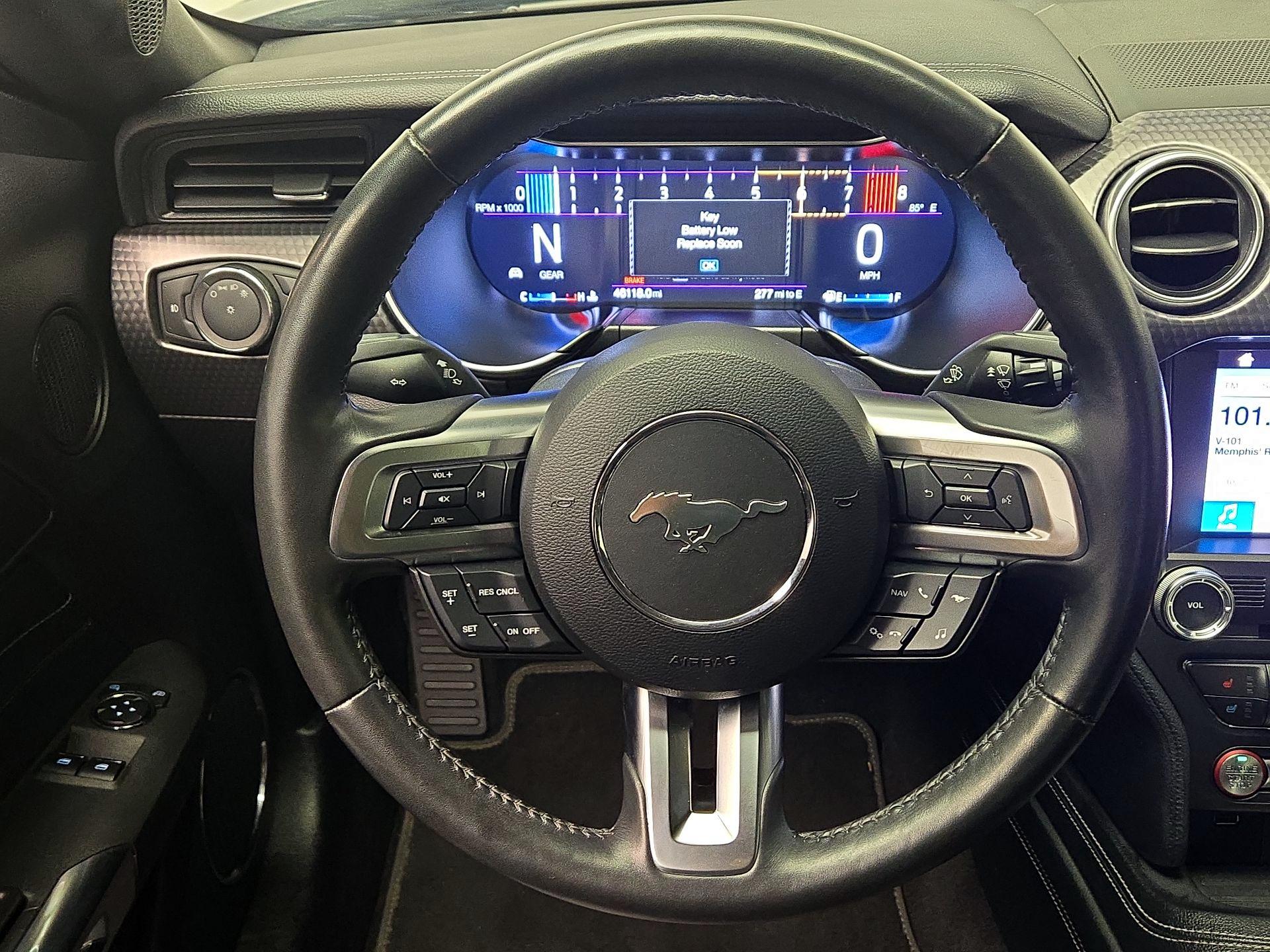 Thumbnail: 2019 Ford Mustang - 10