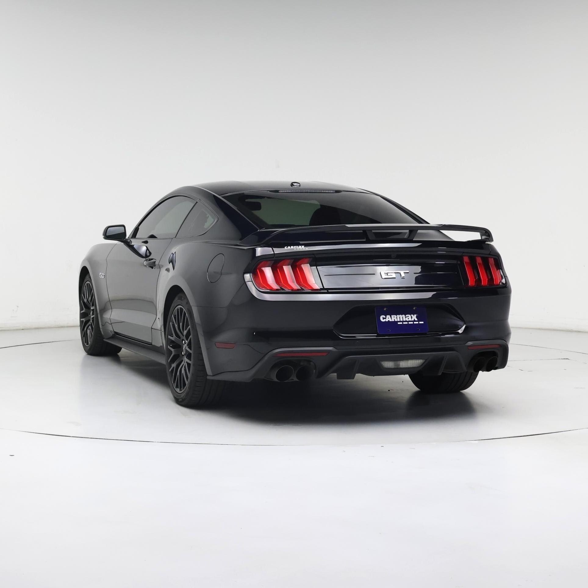 Thumbnail: 2019 Ford Mustang - 2